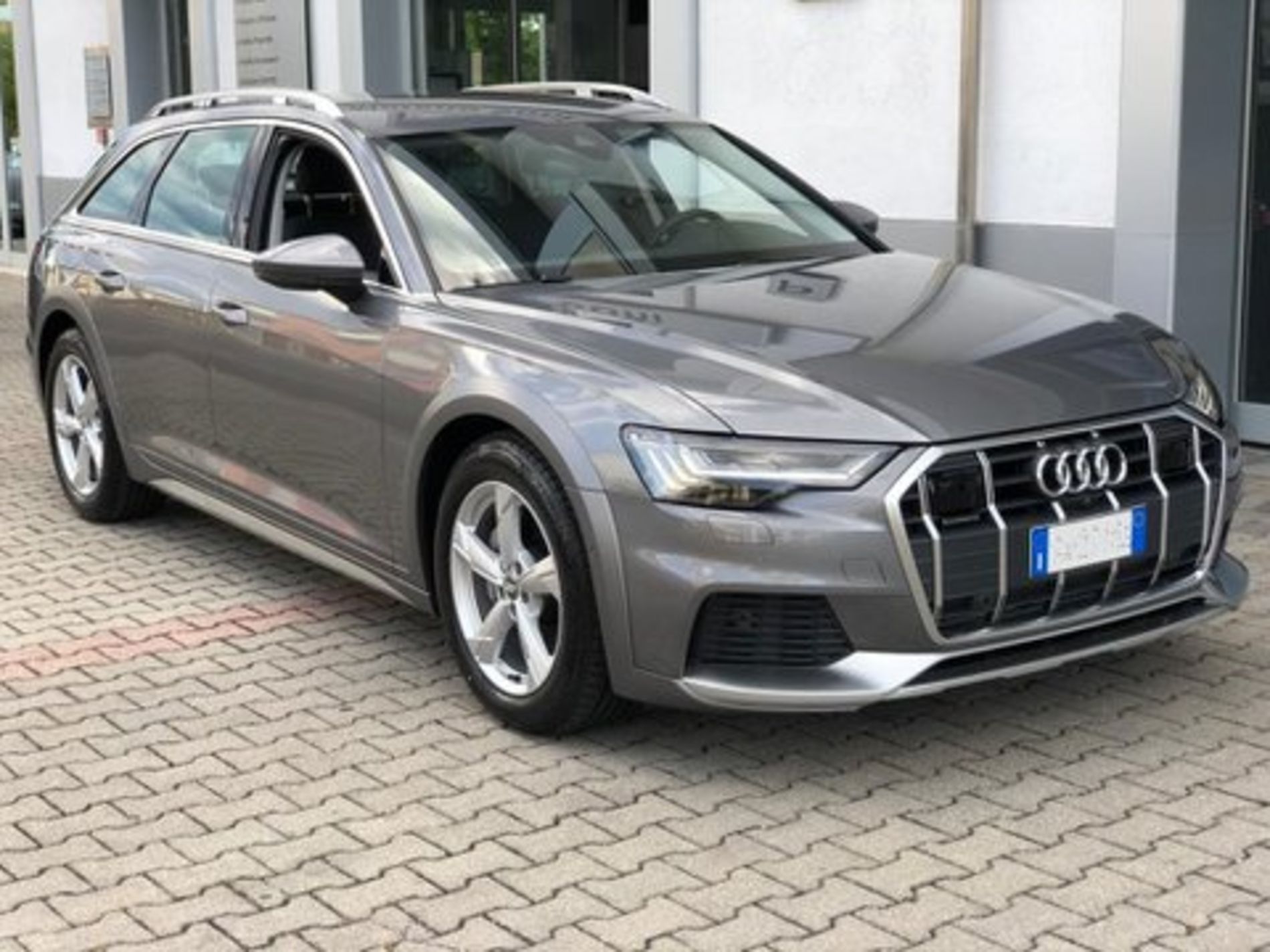 Audi A6 Allroad 40 TDI - Autosani