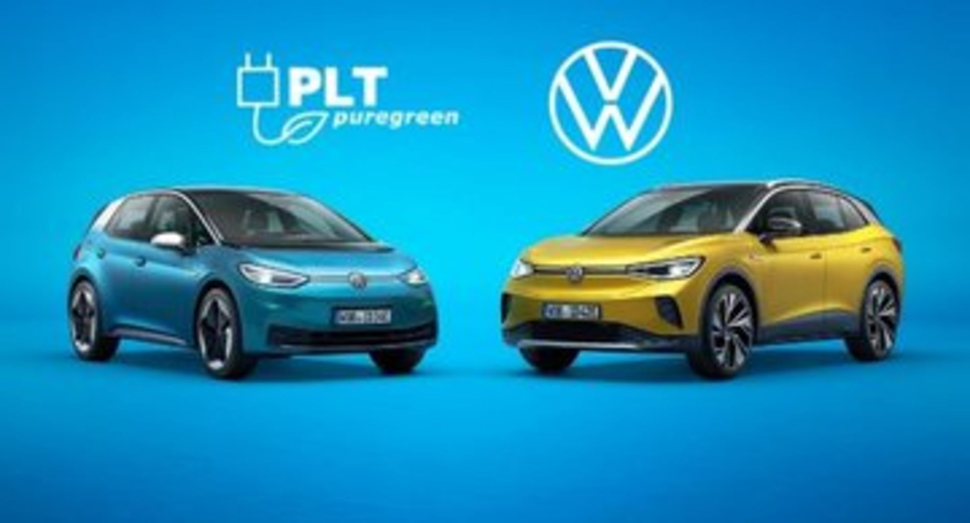 Partnership tra Volkswagen e PLT puregreen - Autosani