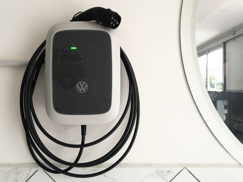 Intelligente, efficiente e innovativo. Il nostro ID.Charger - Autosani