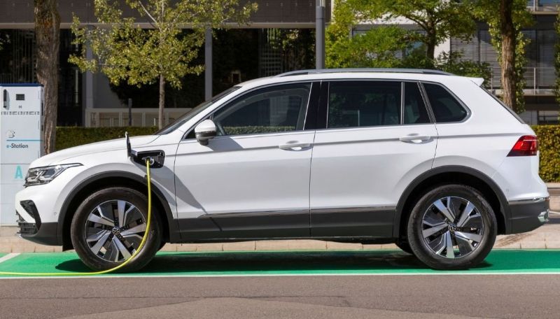 Nuova Volkswagen Tiguan eHybrid - Autosani