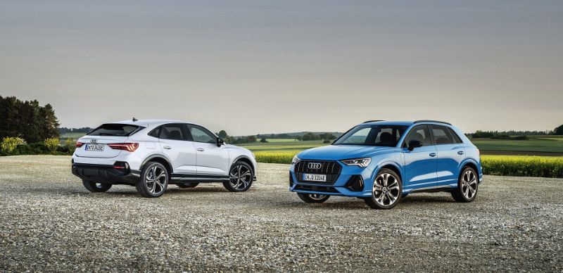 Audi Q3 TFSI e Q3 Sportback TFSI e - Autosani