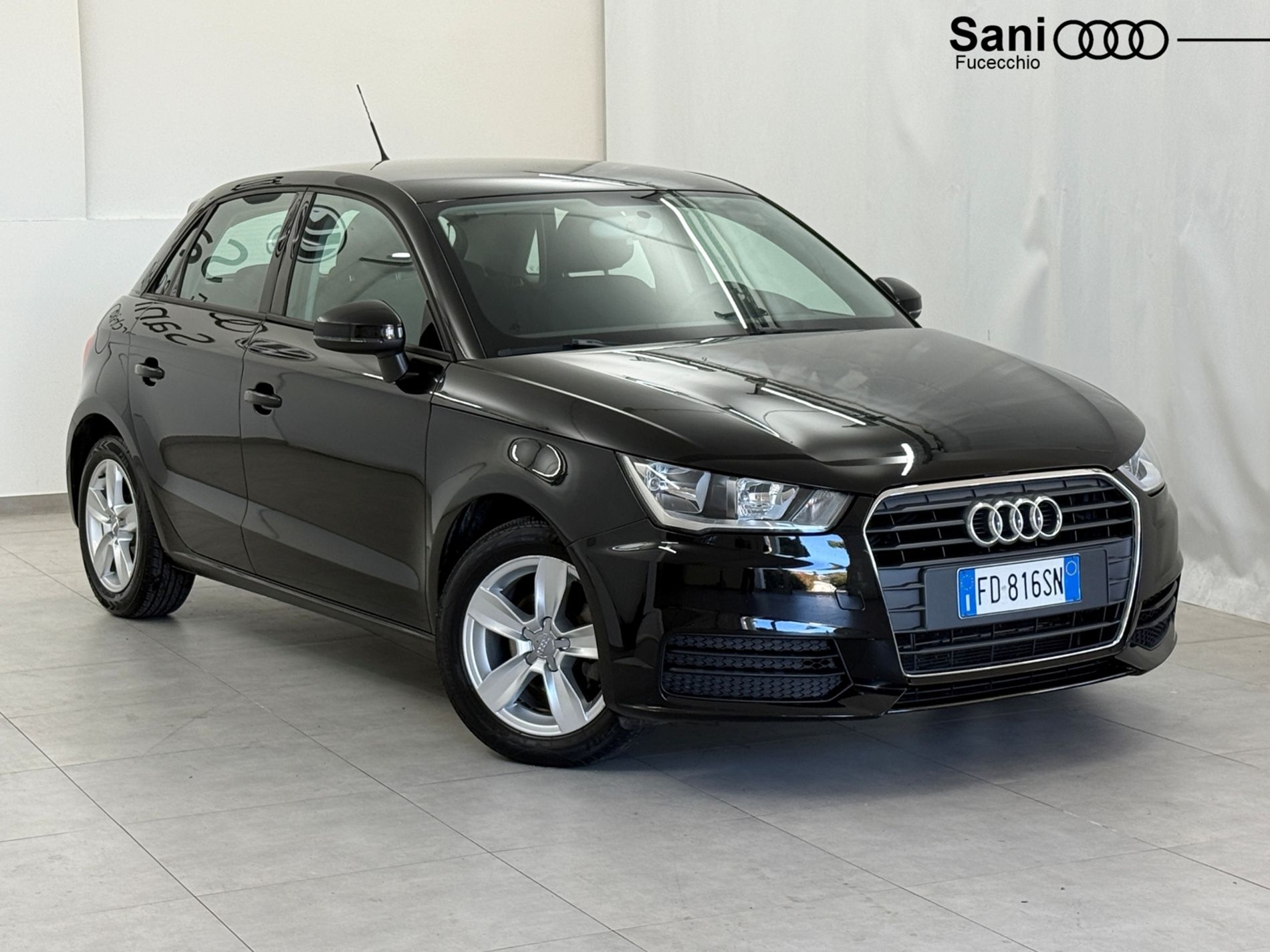 A1 Sportback 1.4 tdi - Autosani