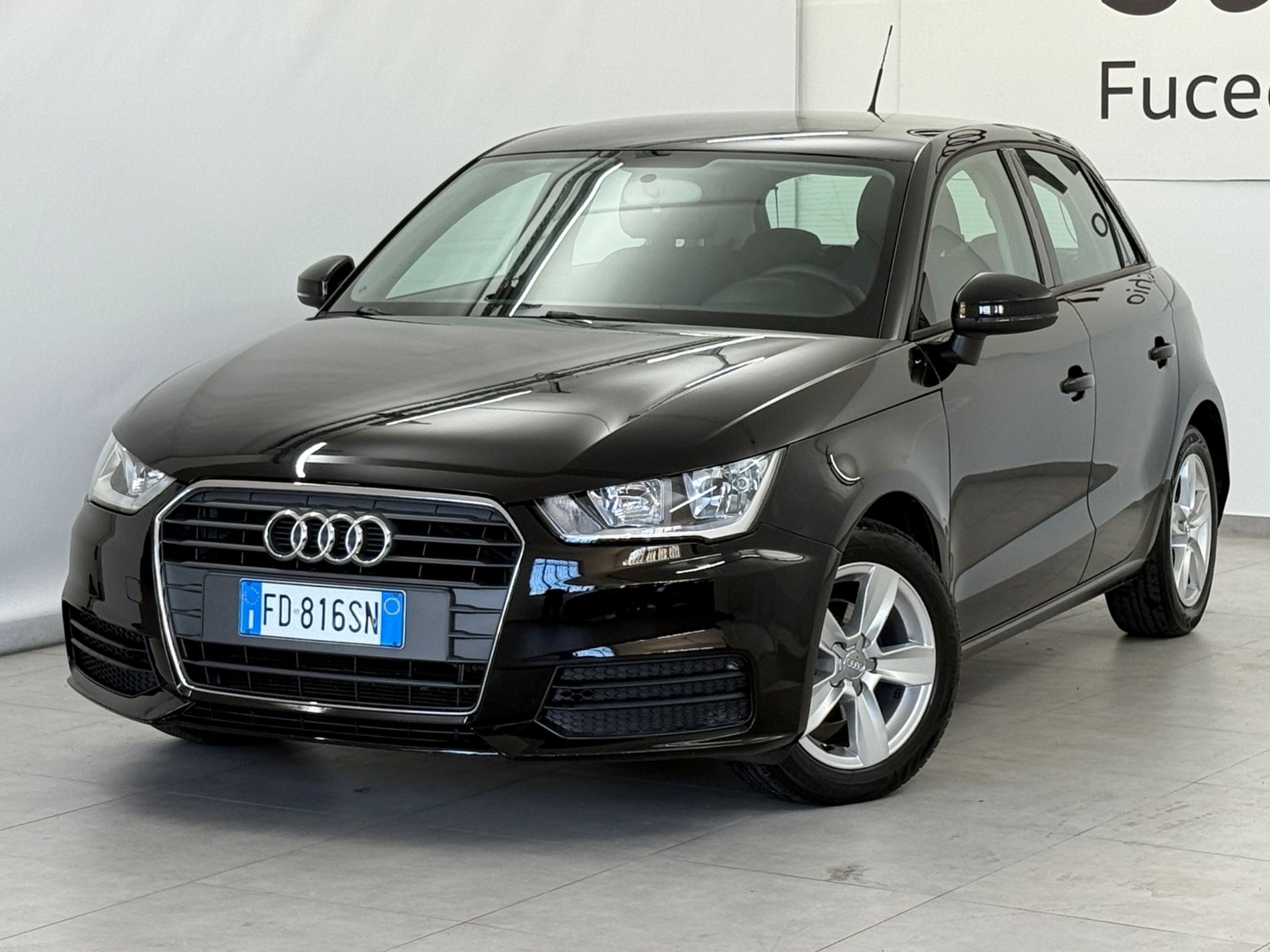 A1 Sportback 1.4 tdi - Autosani