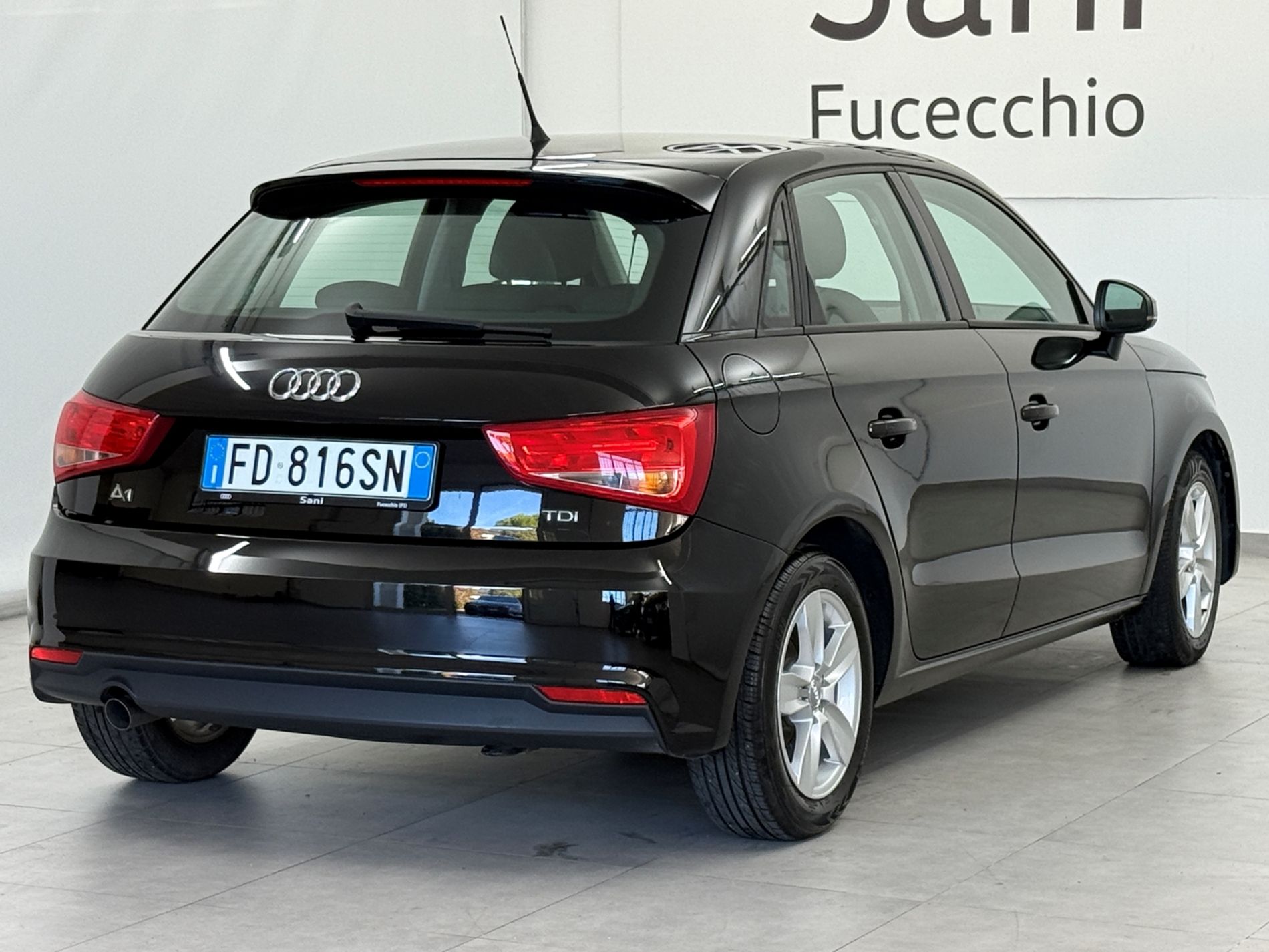 A1 Sportback 1.4 tdi - Autosani