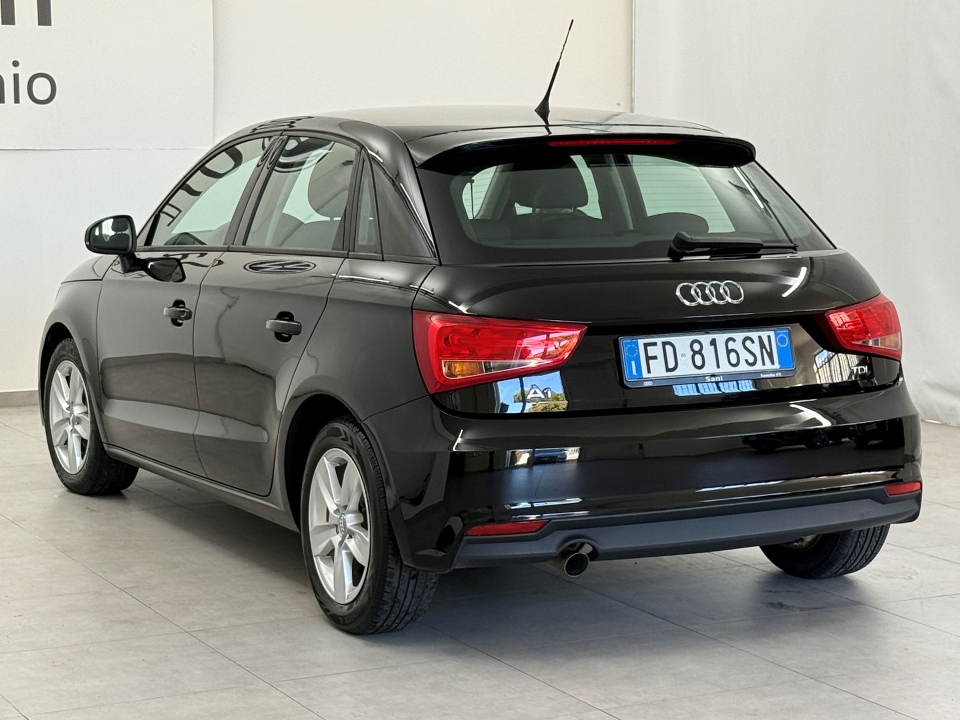 A1 Sportback 1.4 tdi - Autosani