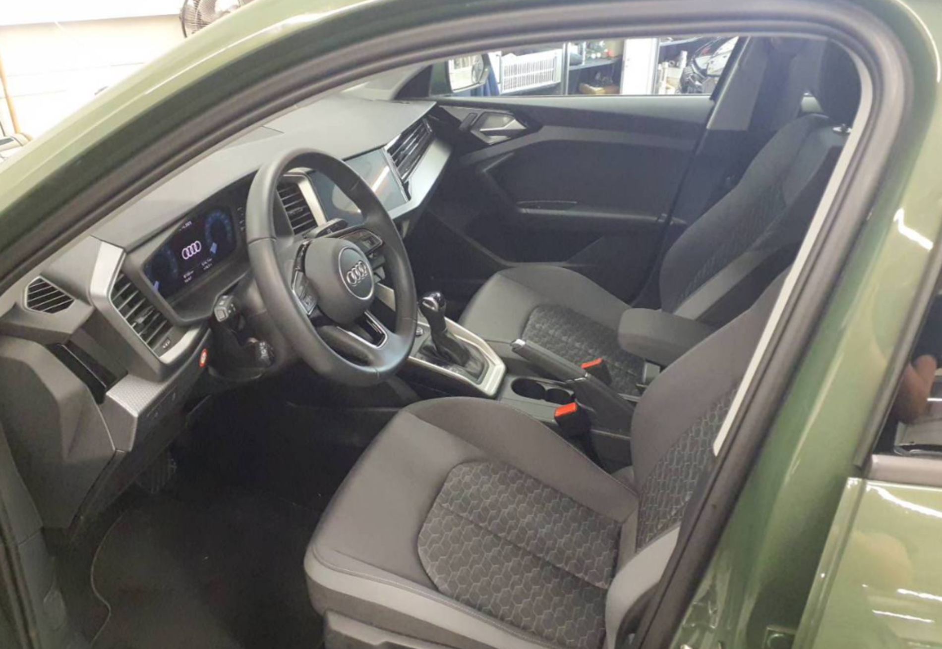 A1 Sportback 25 1.0 tfsi Admired Advanced s-tronic my20 - Autosani