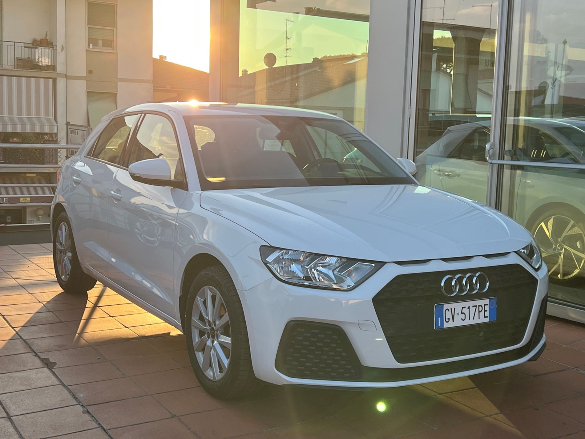 A1 Sportback 25 1.0 tfsi Business - Autosani