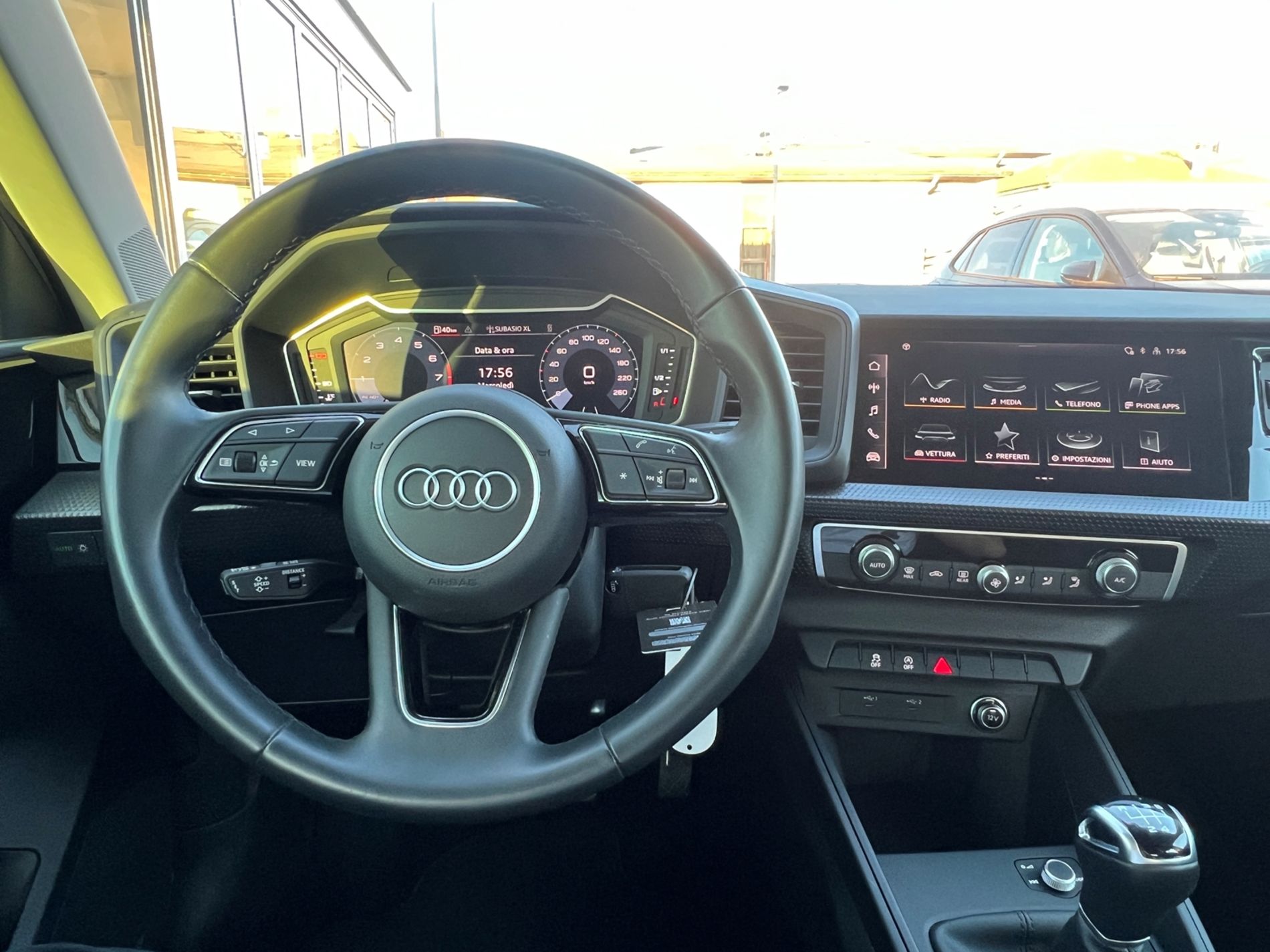 A1 Sportback 25 1.0 tfsi Business - Autosani