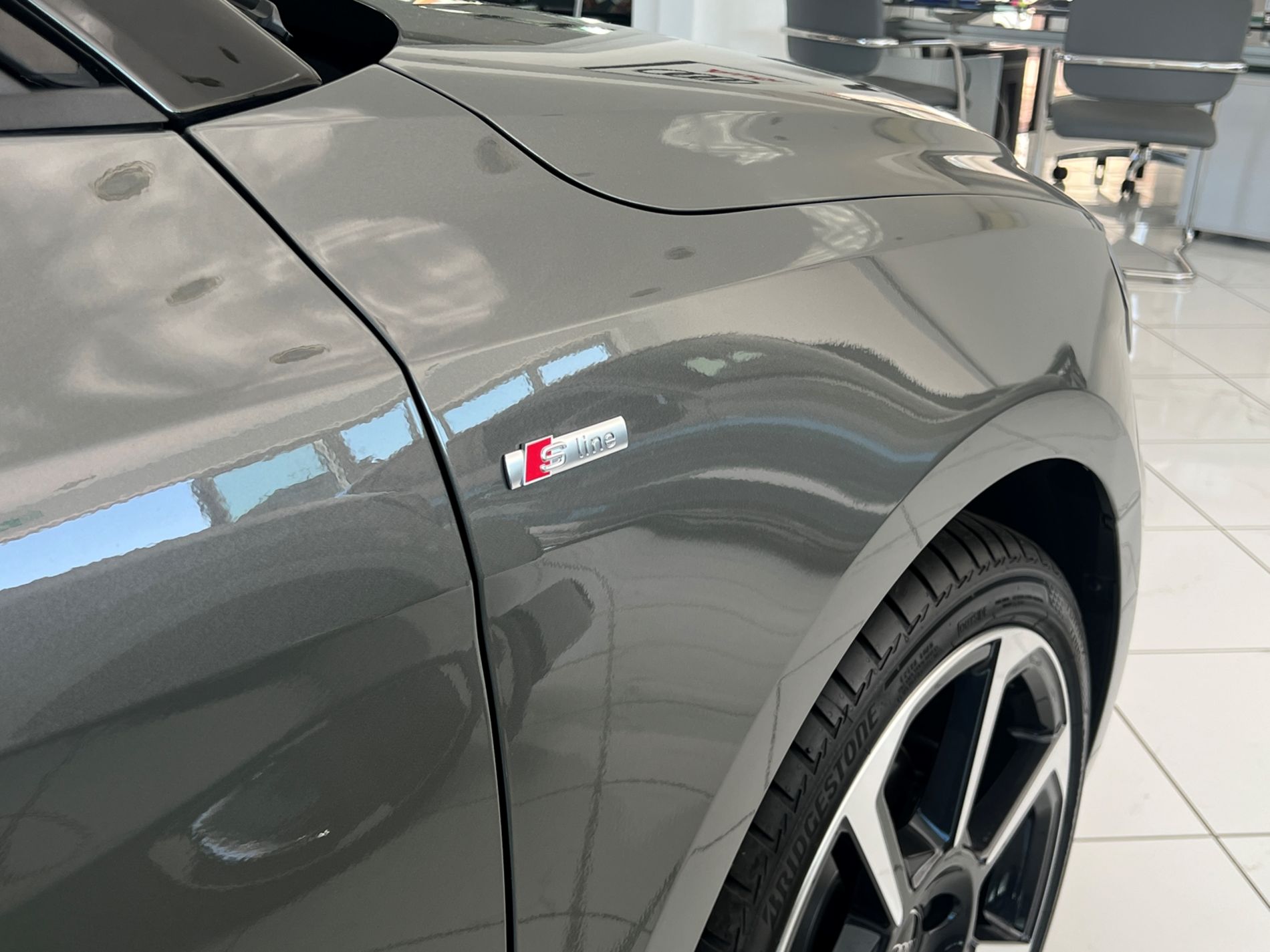 A1 Sportback 30 1.0 tfsi Identity Black 116cv - Autosani