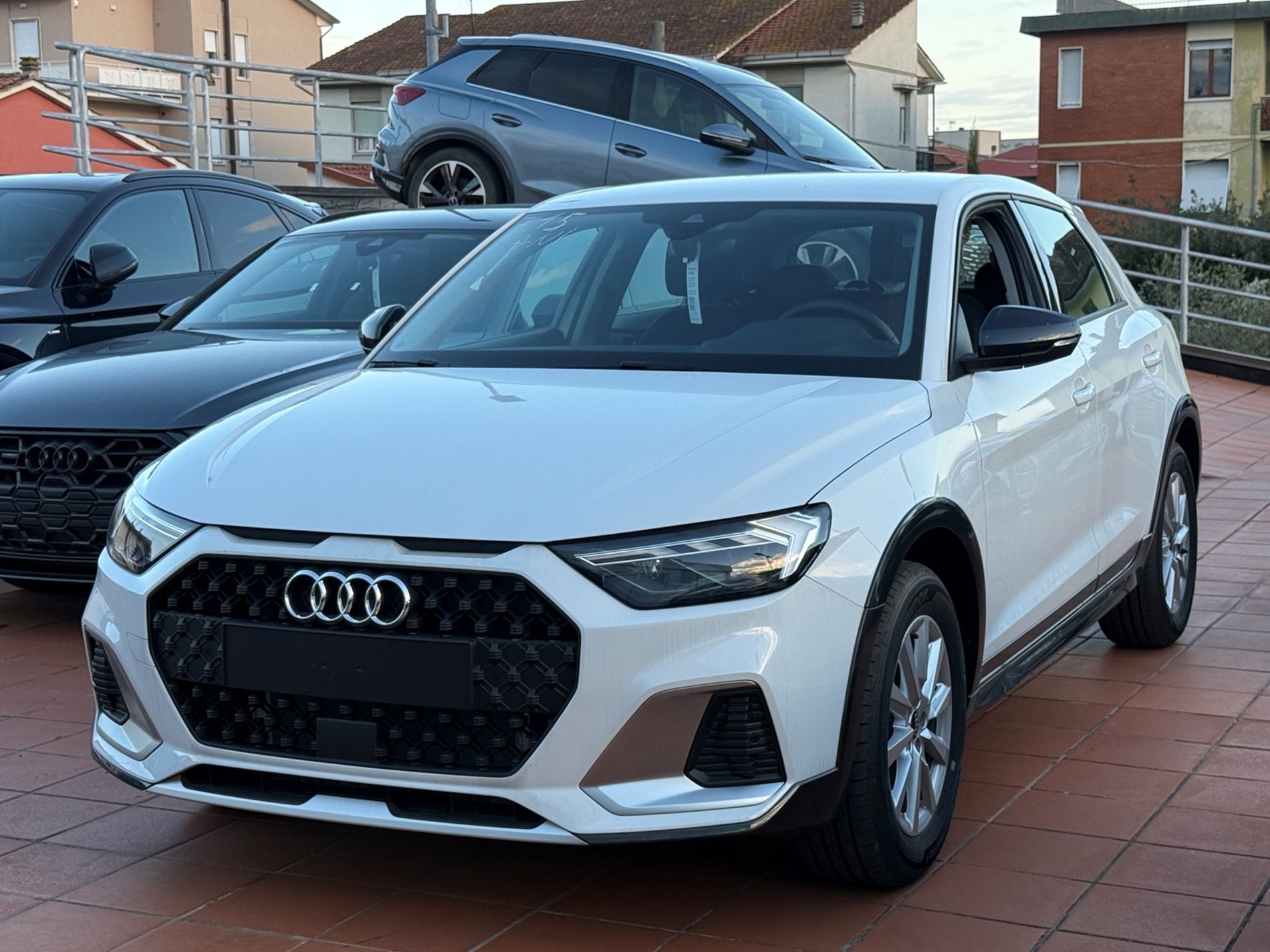 A1 allstreet 30 1.0 tfsi Business 116cv - Autosani