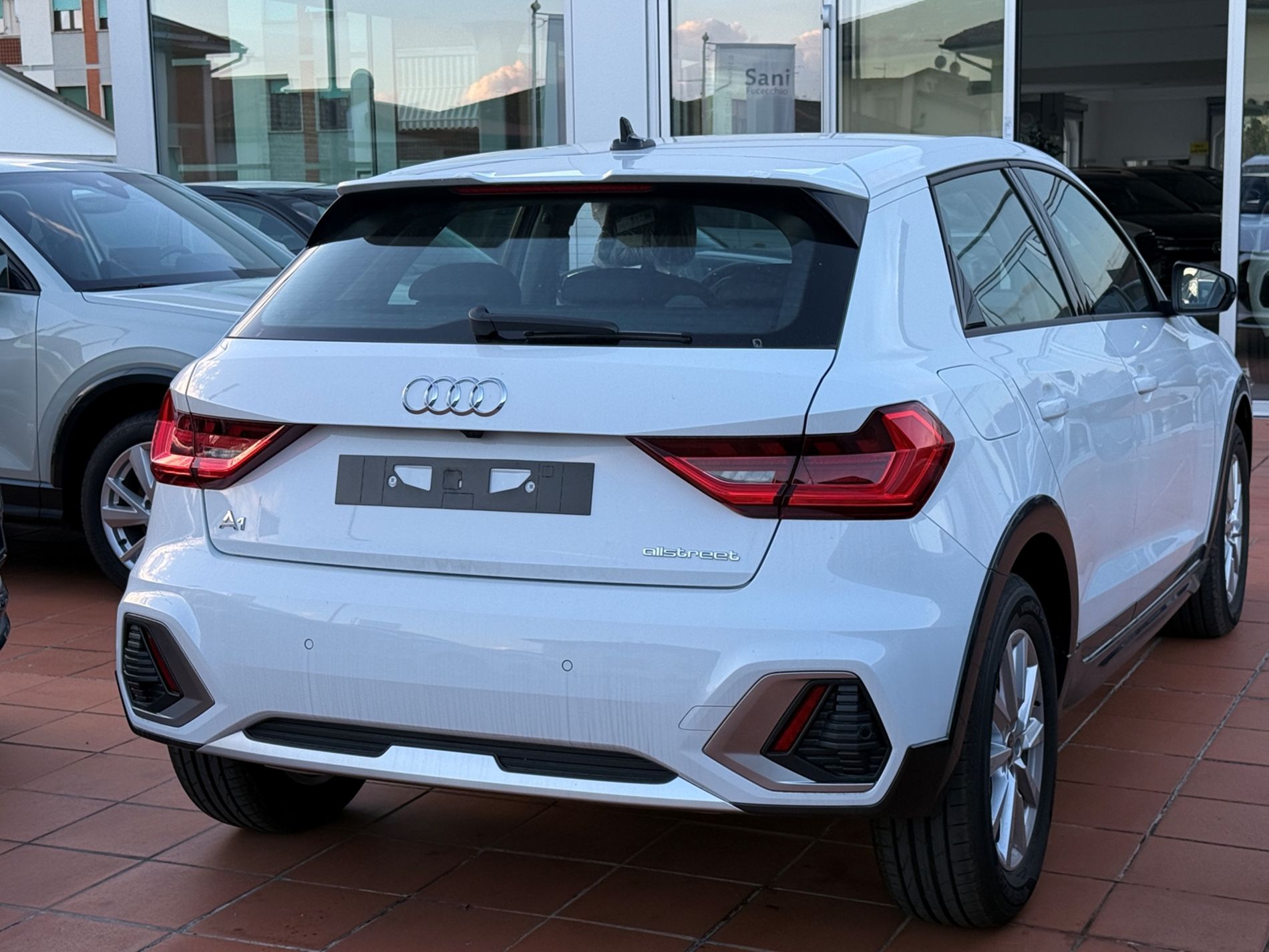 A1 allstreet 30 1.0 tfsi Business 116cv - Autosani