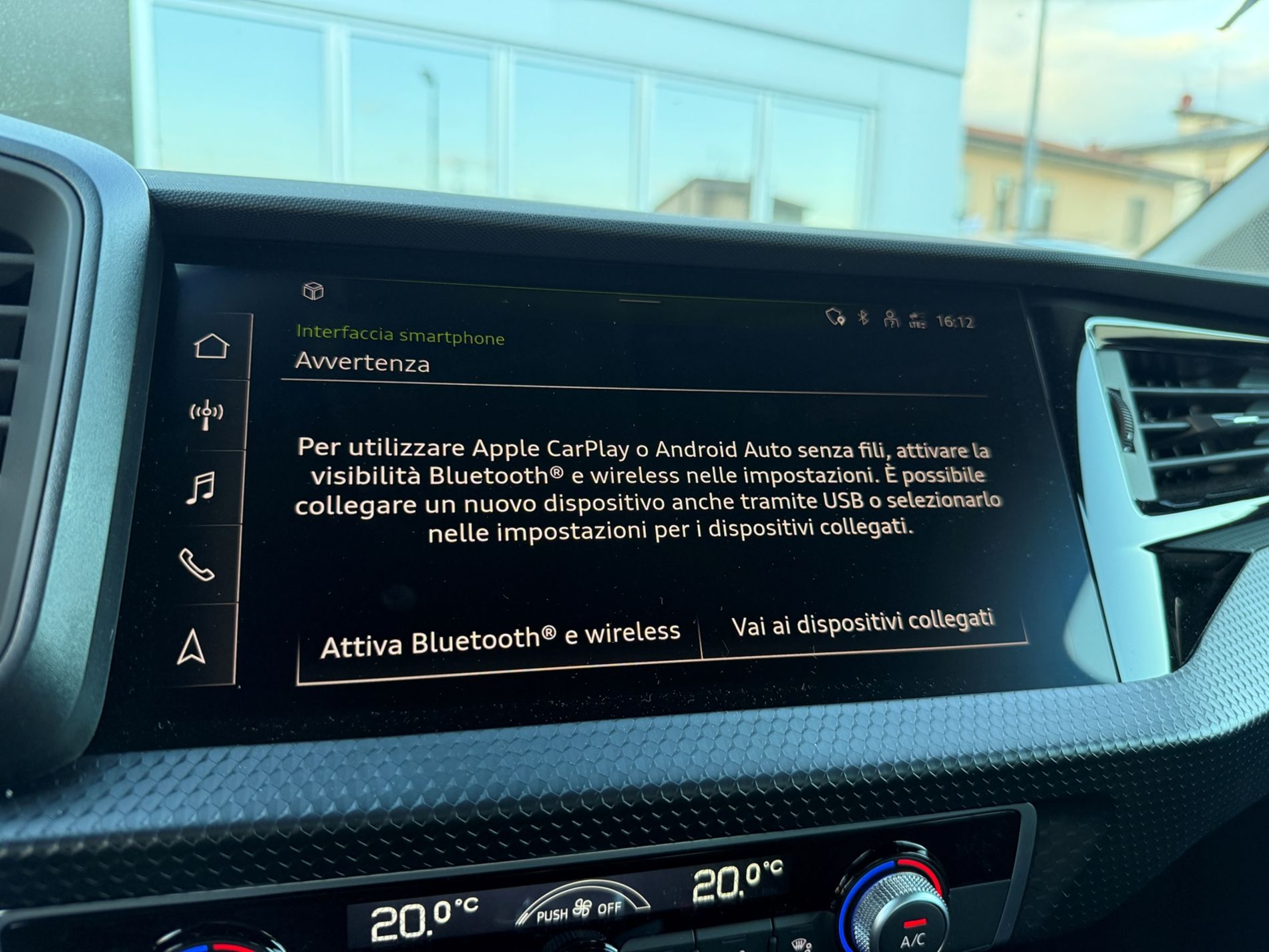 A1 allstreet 30 1.0 tfsi Business 116cv - Autosani