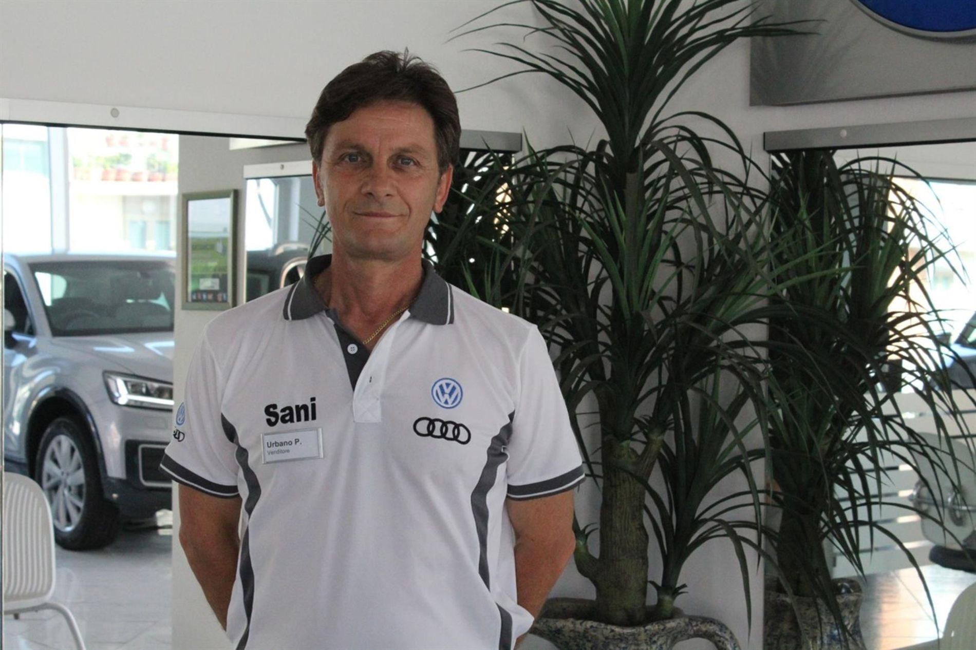 A3 Sportback 30 2.0 tdi Business Advanced - Autosani