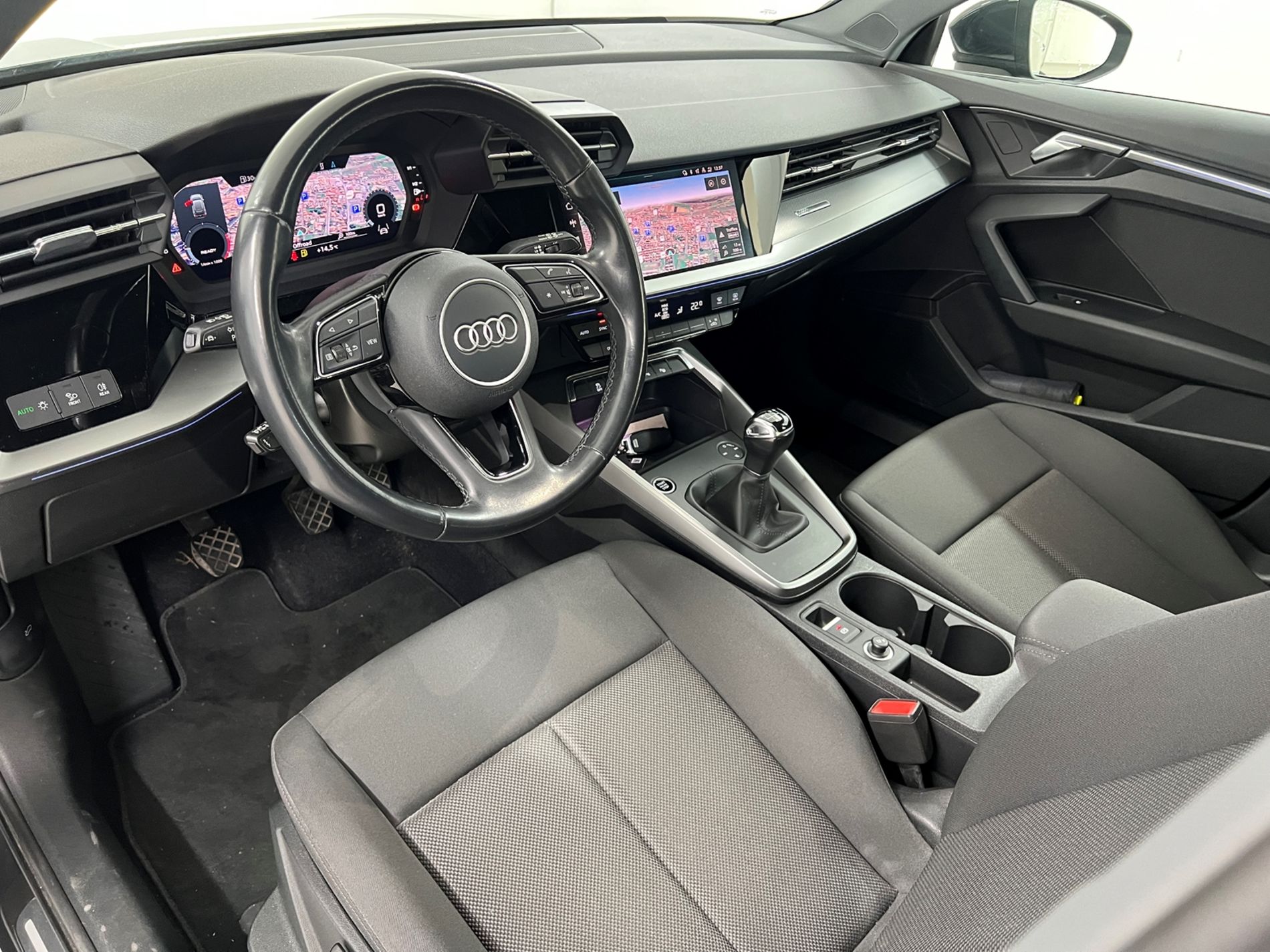 A3 Sportback 30 2.0 tdi Business Advanced - Autosani