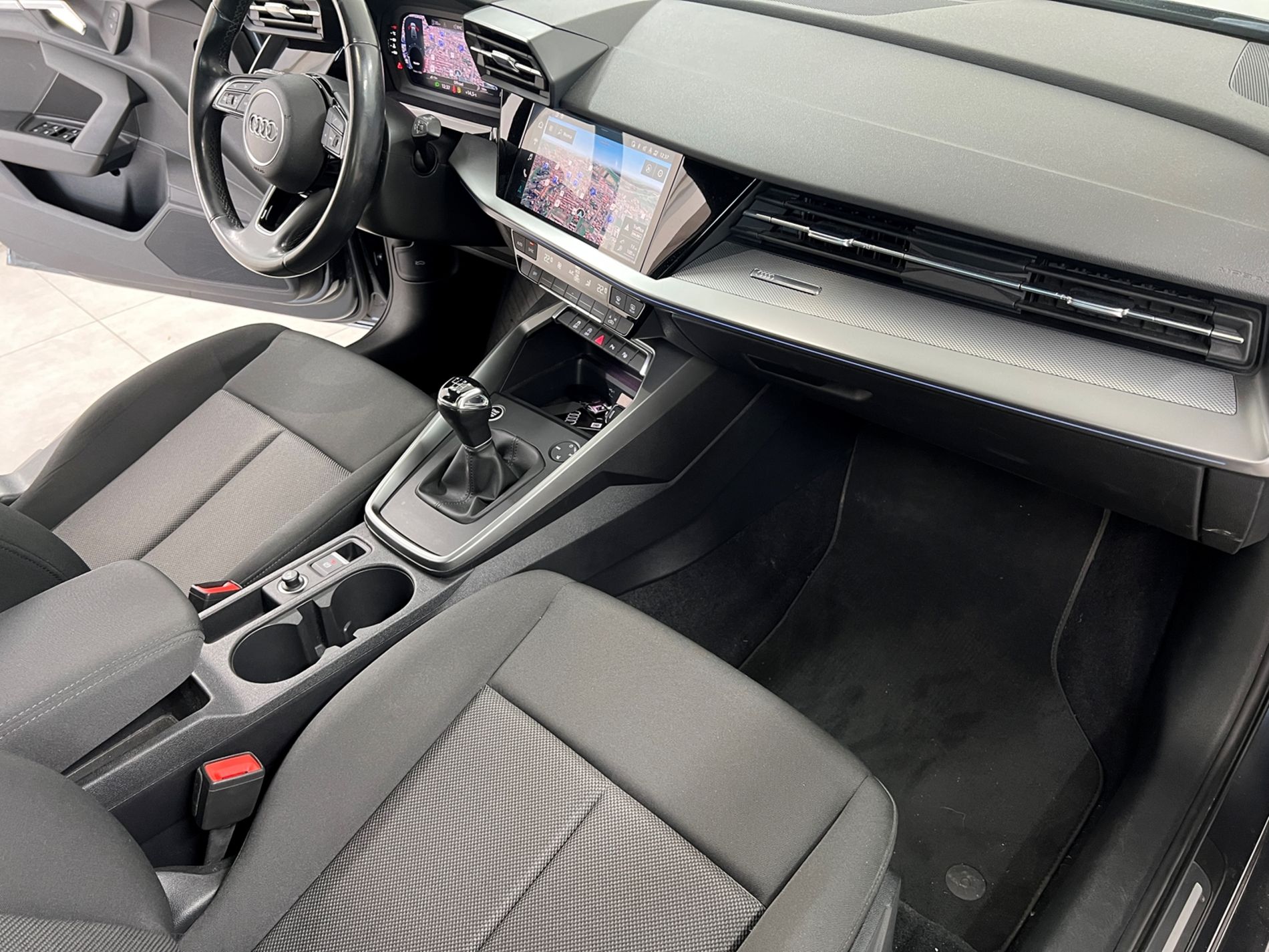 A3 Sportback 30 2.0 tdi Business Advanced - Autosani