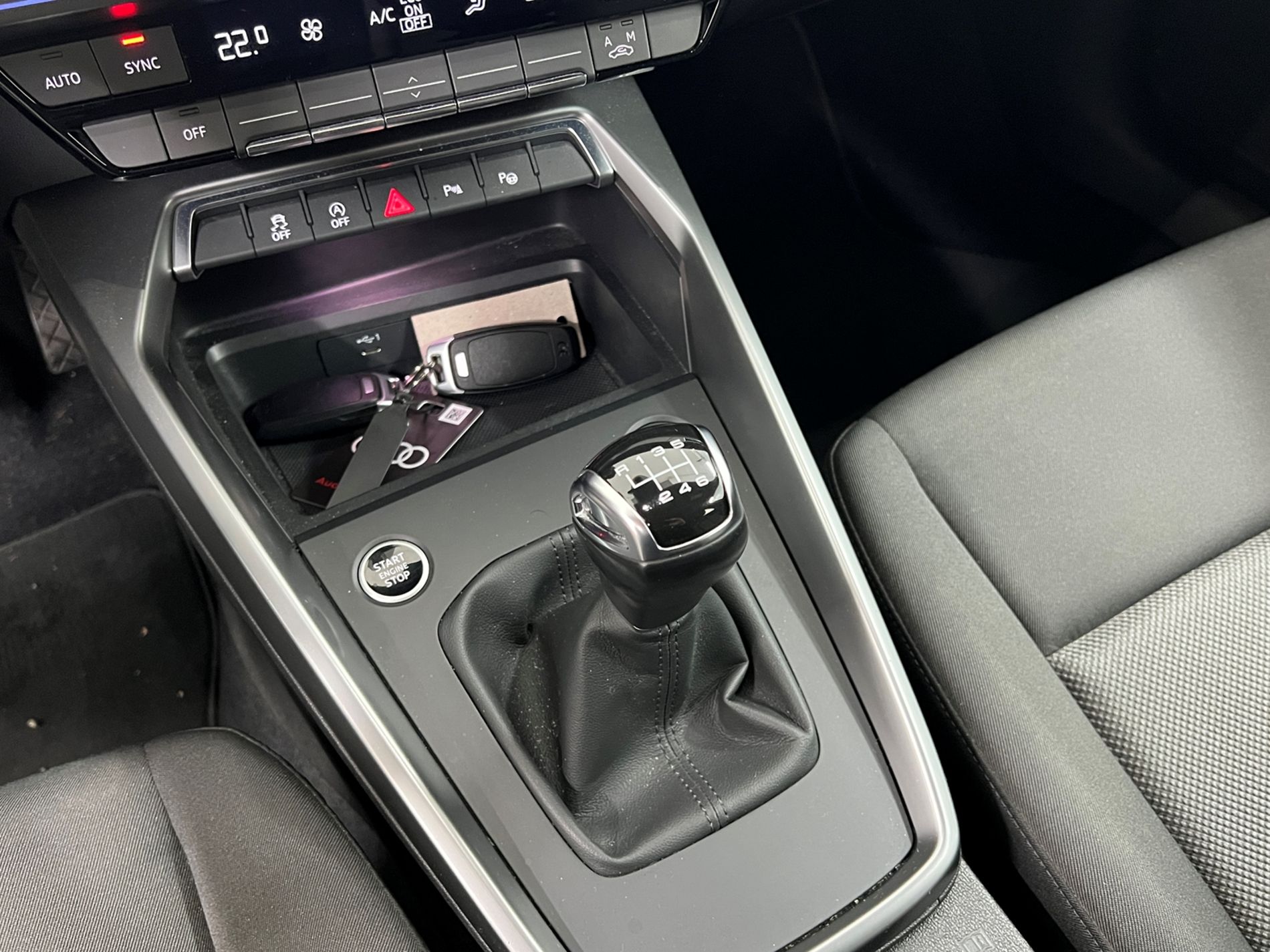 A3 Sportback 30 2.0 tdi Business Advanced - Autosani