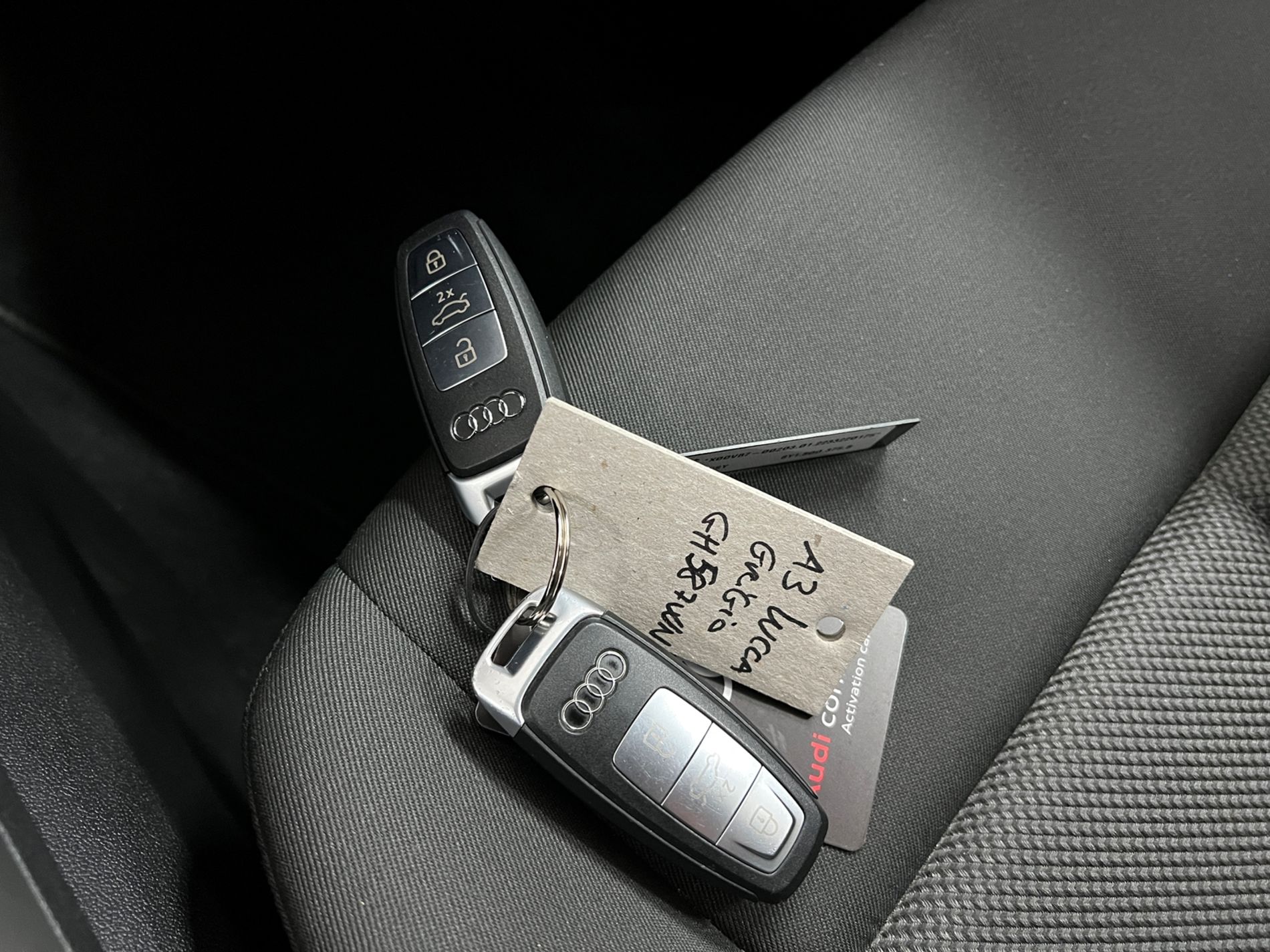 A3 Sportback 30 2.0 tdi Business Advanced - Autosani