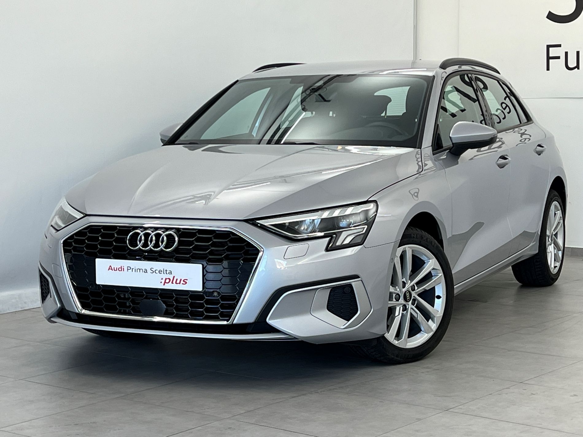 A3 Sportback 30 2.0 tdi Business Advanced - Autosani