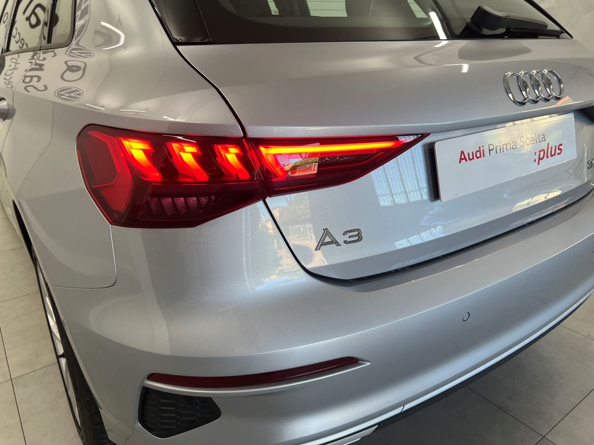 A3 Sportback 30 2.0 tdi Business Advanced - Autosani