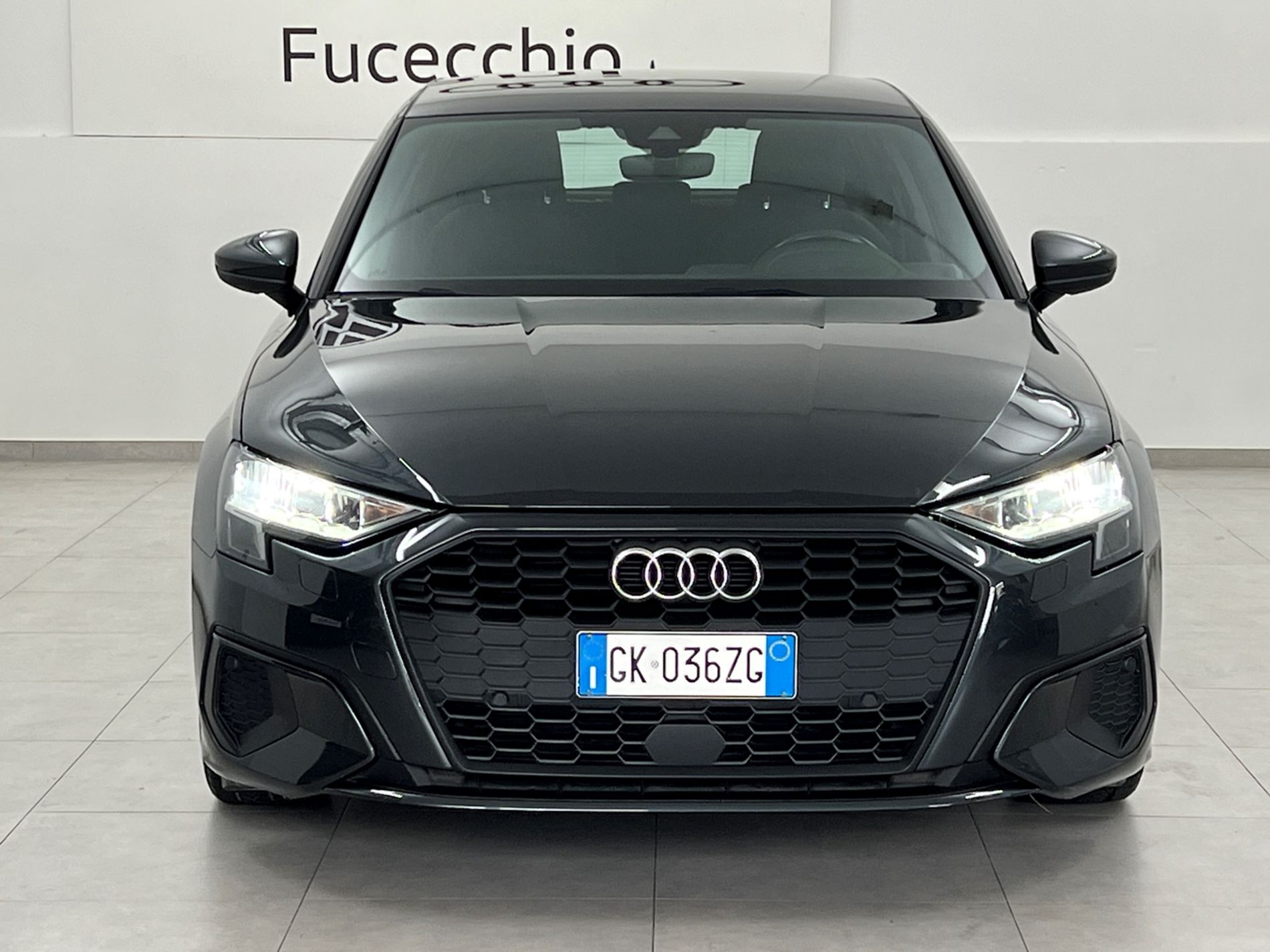 A3 Sportback 30 2.0 tdi Business s-tronic - Autosani