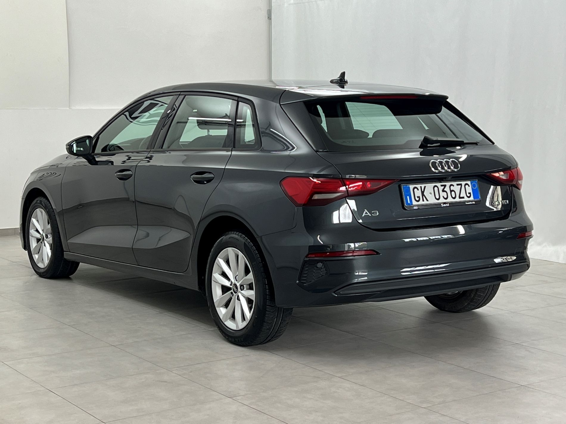 A3 Sportback 30 2.0 tdi Business s-tronic - Autosani