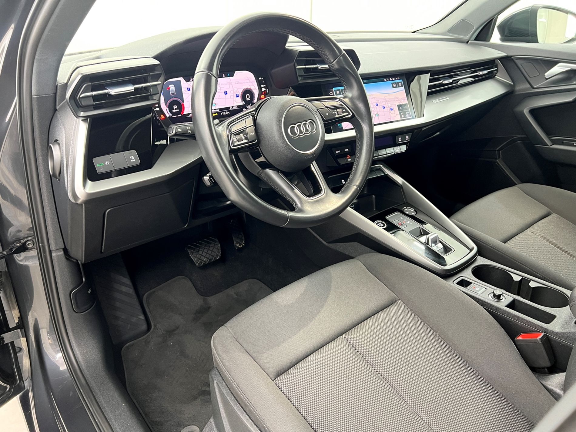 A3 Sportback 30 2.0 tdi Business s-tronic - Autosani