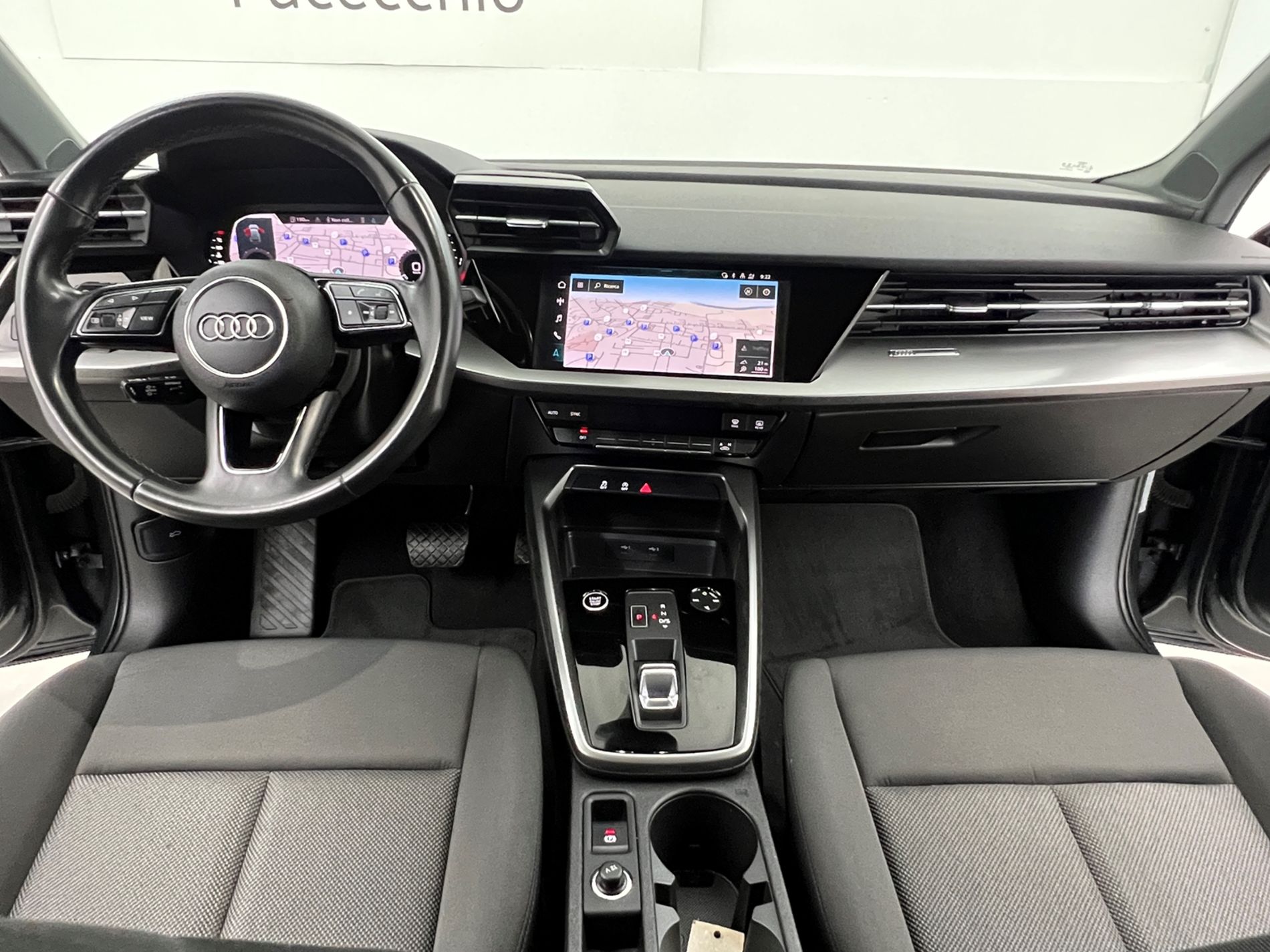 A3 Sportback 30 2.0 tdi Business s-tronic - Autosani