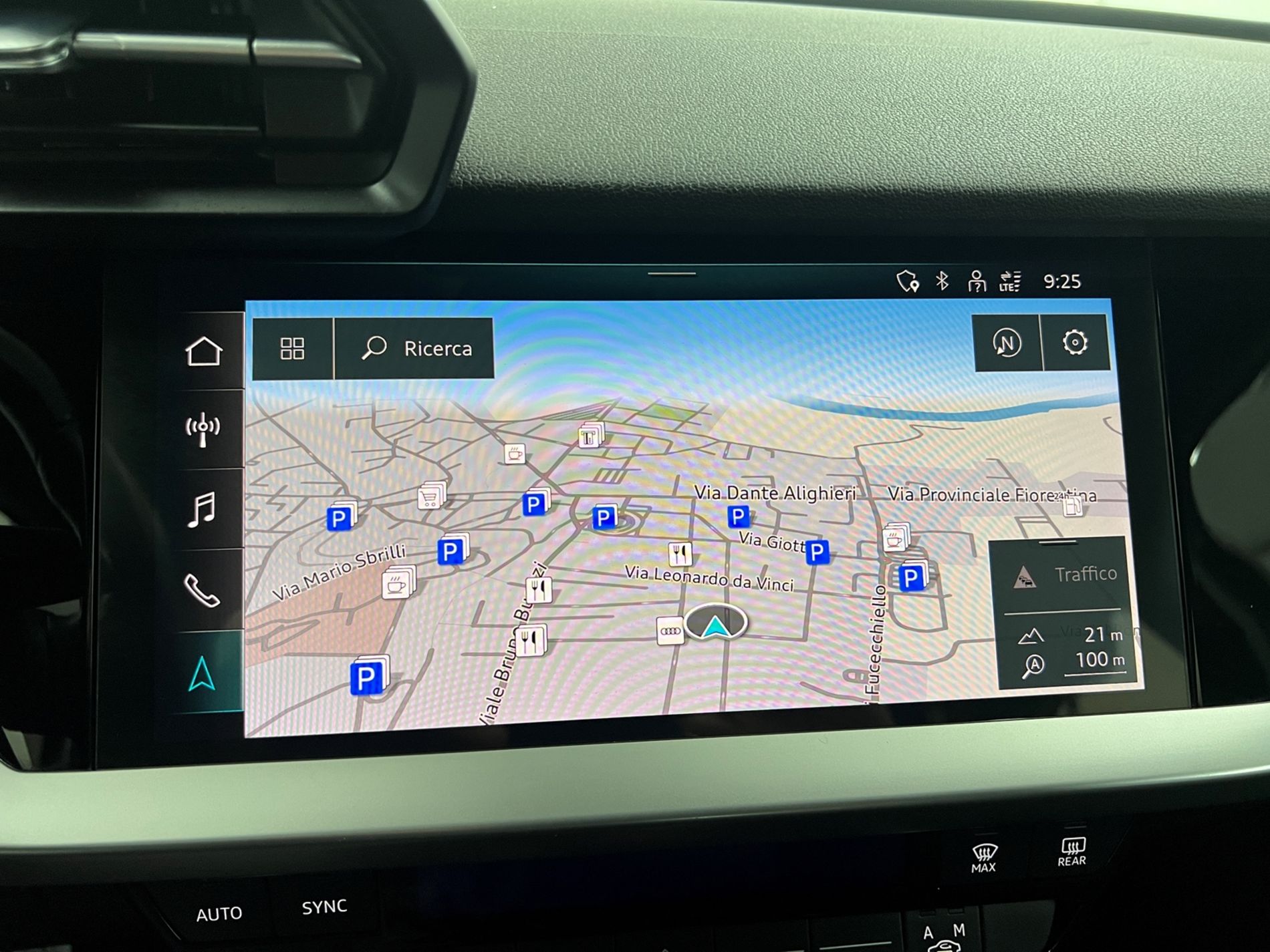 A3 Sportback 30 2.0 tdi Business s-tronic - Autosani