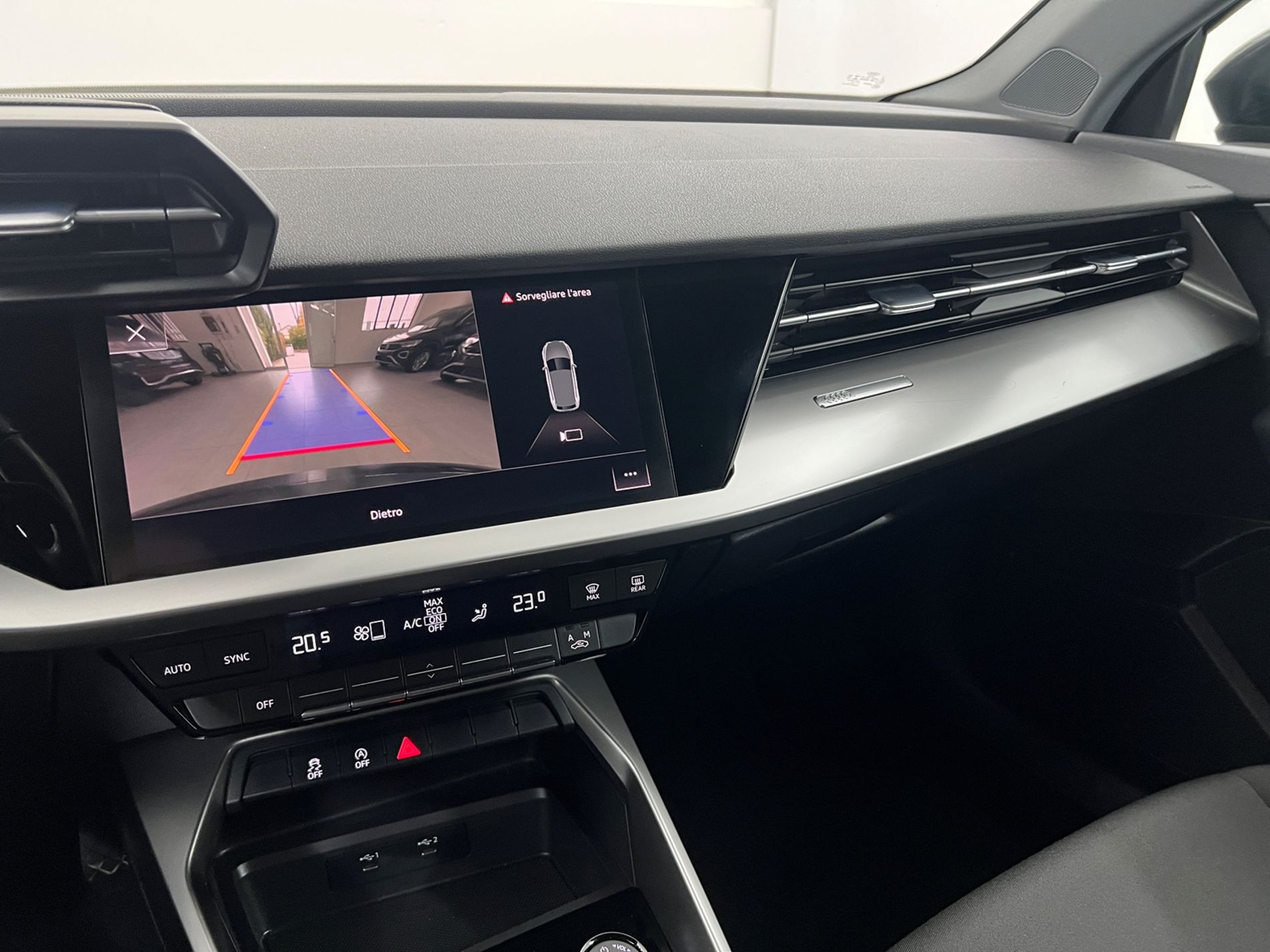 A3 Sportback 30 2.0 tdi Business s-tronic - Autosani