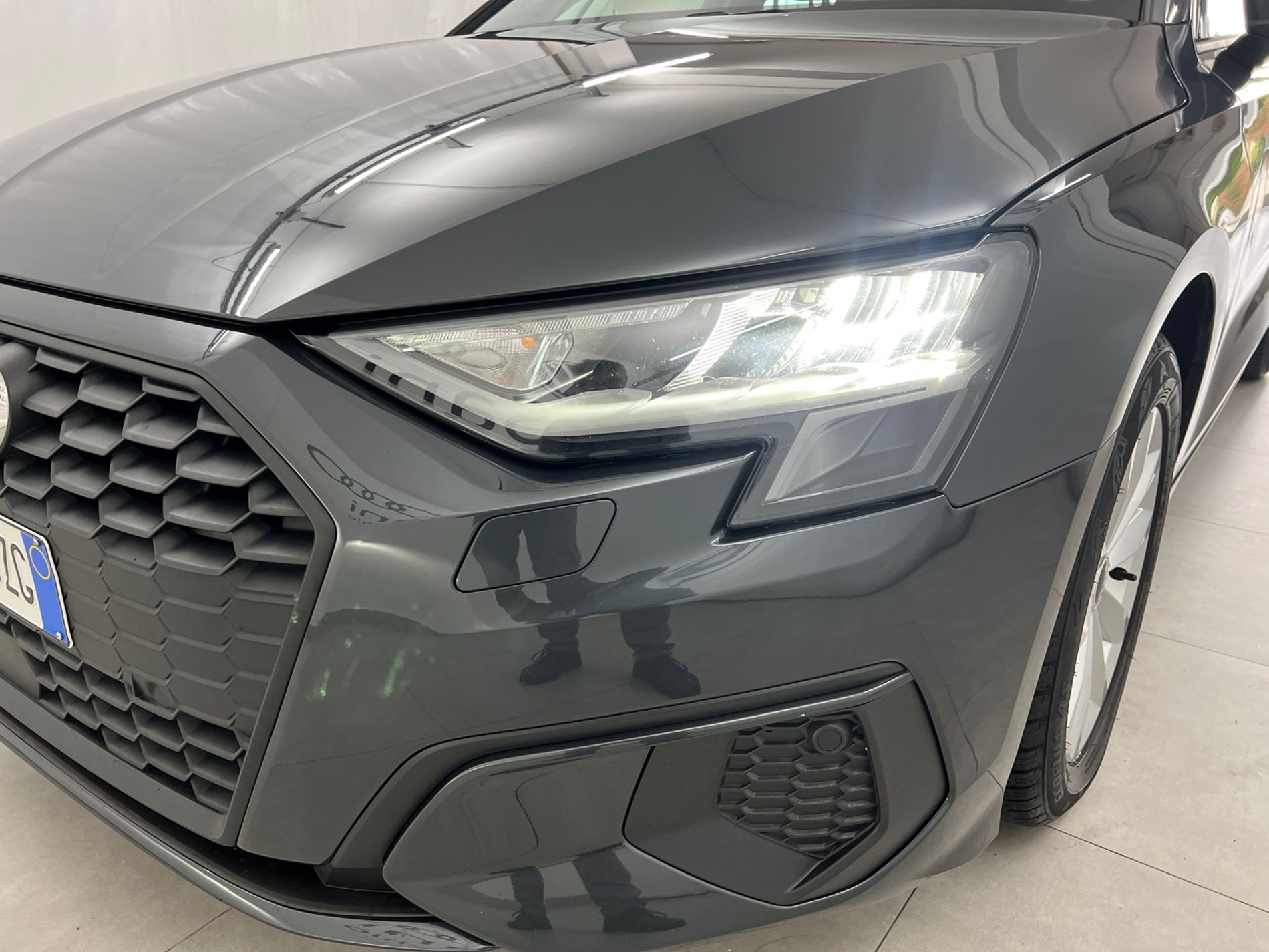 A3 Sportback 30 2.0 tdi Business s-tronic - Autosani