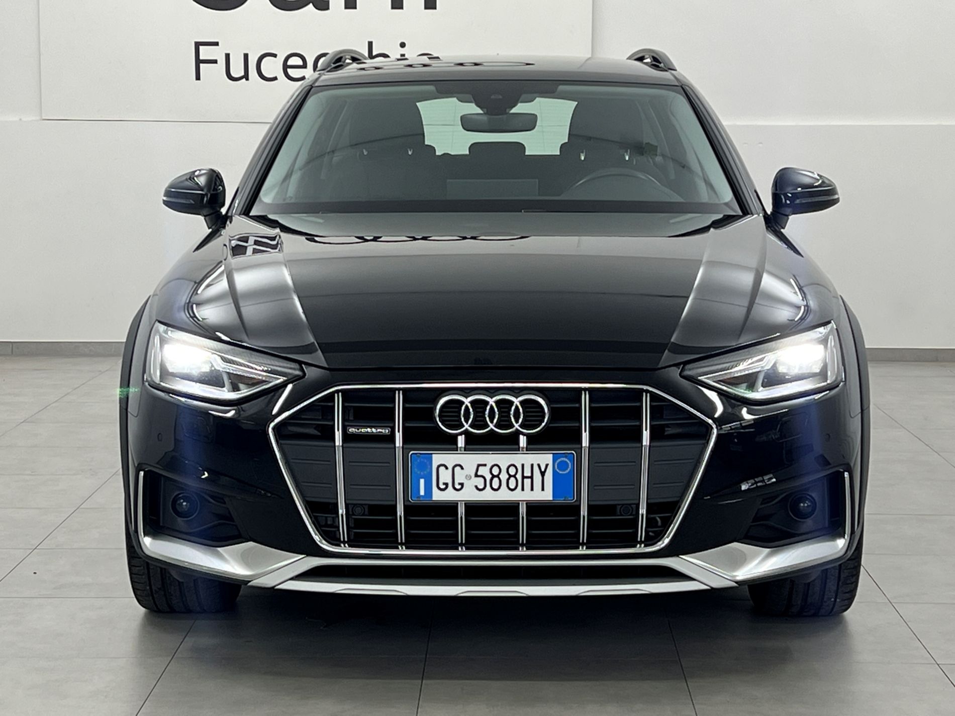 A4 Allroad 40 2.0 tdi mhev Business quattro 204cv s-tronic - Autosani
