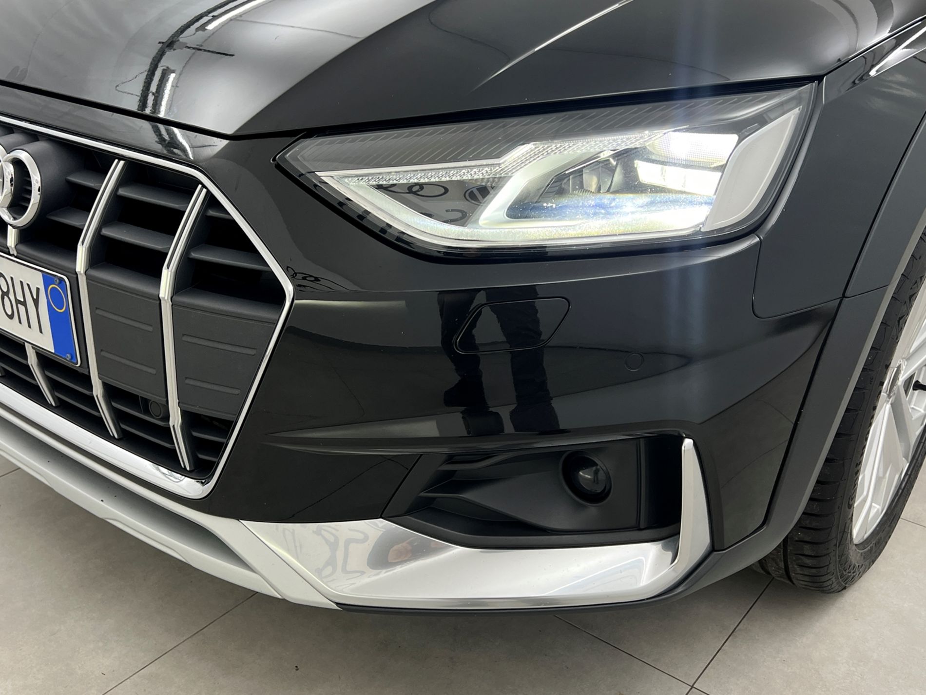 A4 Allroad 40 2.0 tdi mhev Business quattro 204cv s-tronic - Autosani