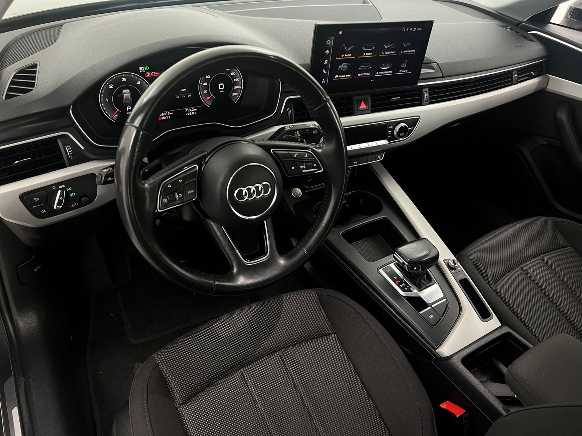 A4 Avant 35 2.0 tdi mhev Business Advanced 163cv s-tronic - Autosani