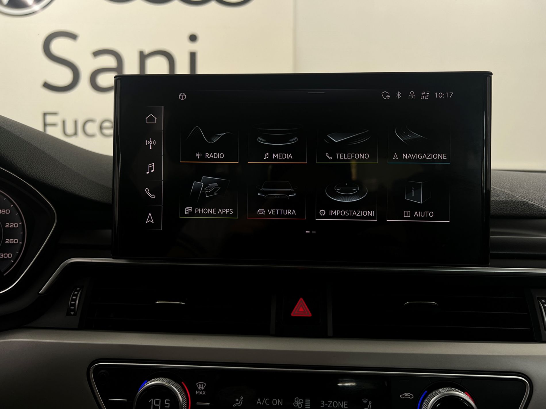 A4 Avant 35 2.0 tdi mhev Business Advanced 163cv s-tronic - Autosani