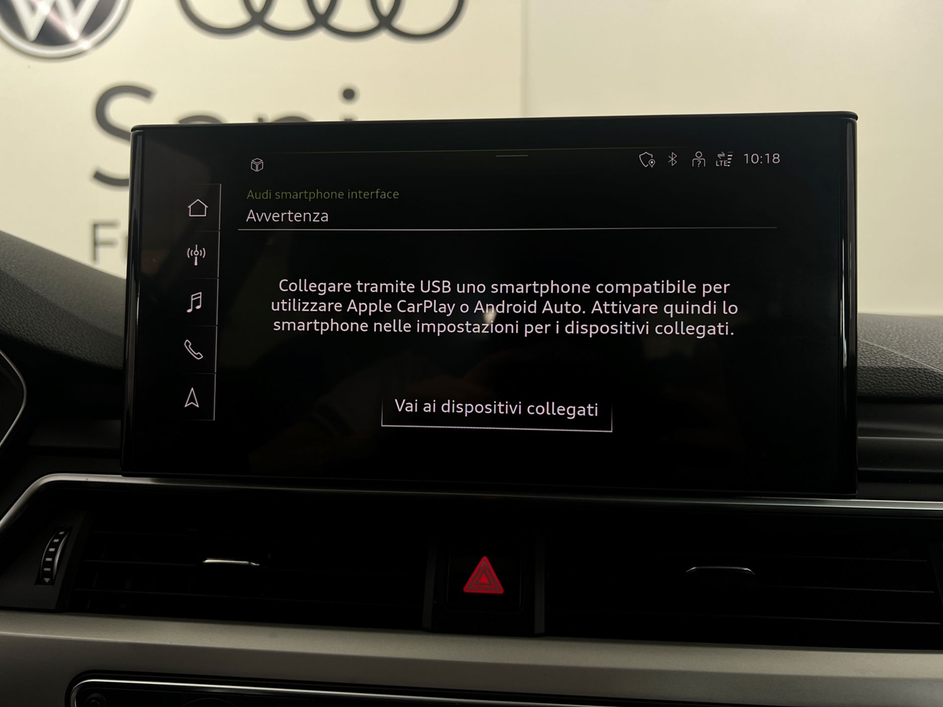 A4 Avant 35 2.0 tdi mhev Business Advanced 163cv s-tronic - Autosani