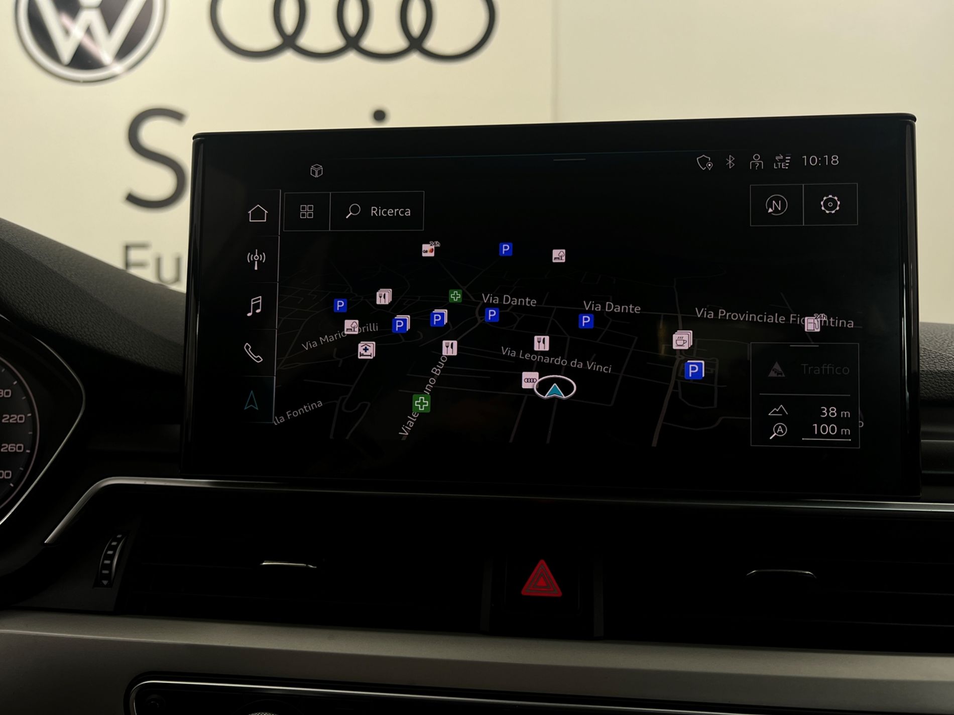 A4 Avant 35 2.0 tdi mhev Business Advanced 163cv s-tronic - Autosani