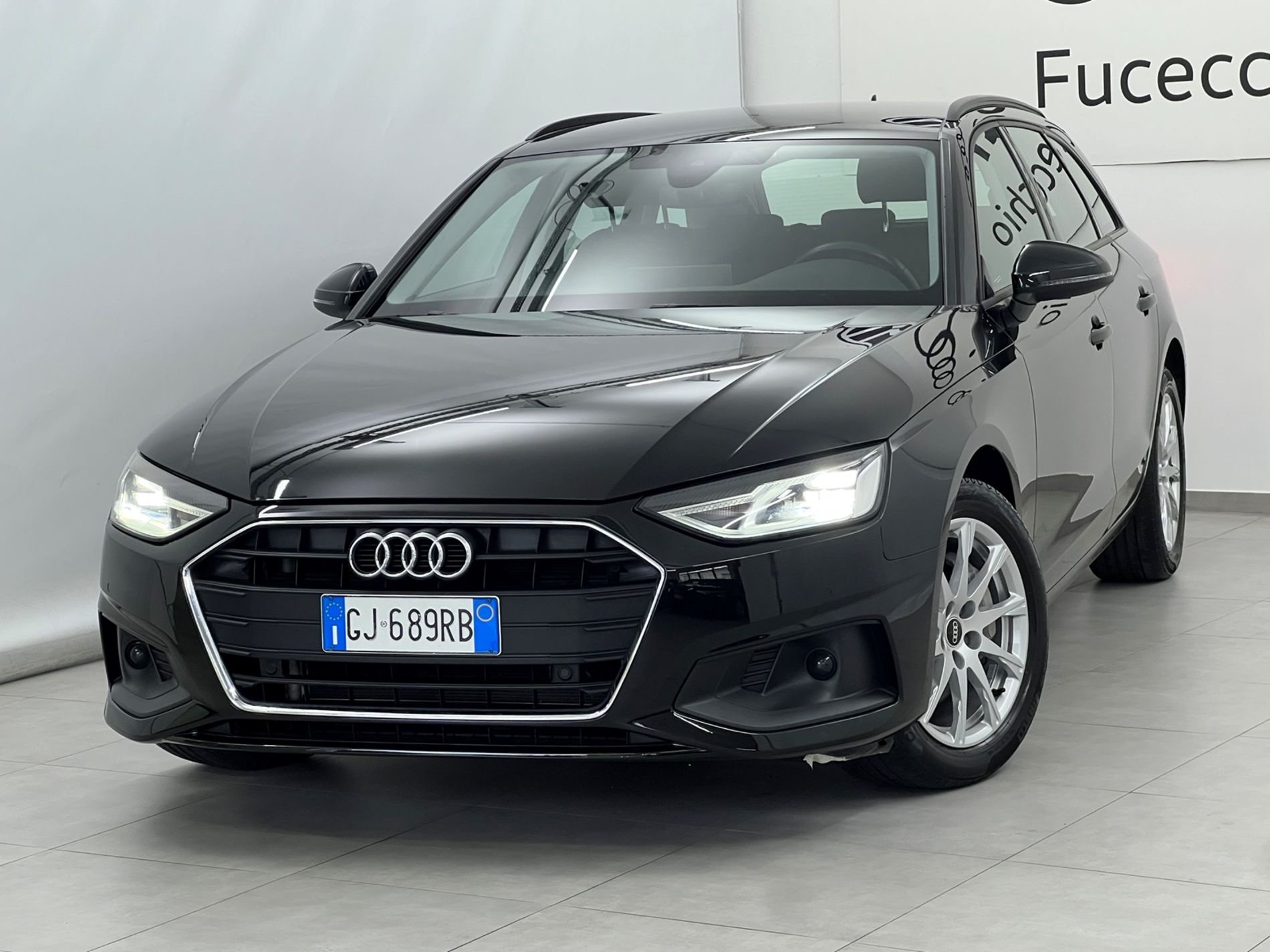 A4 Avant 40 2.0 tdi mhev Business 204cv s-tronic - Autosani