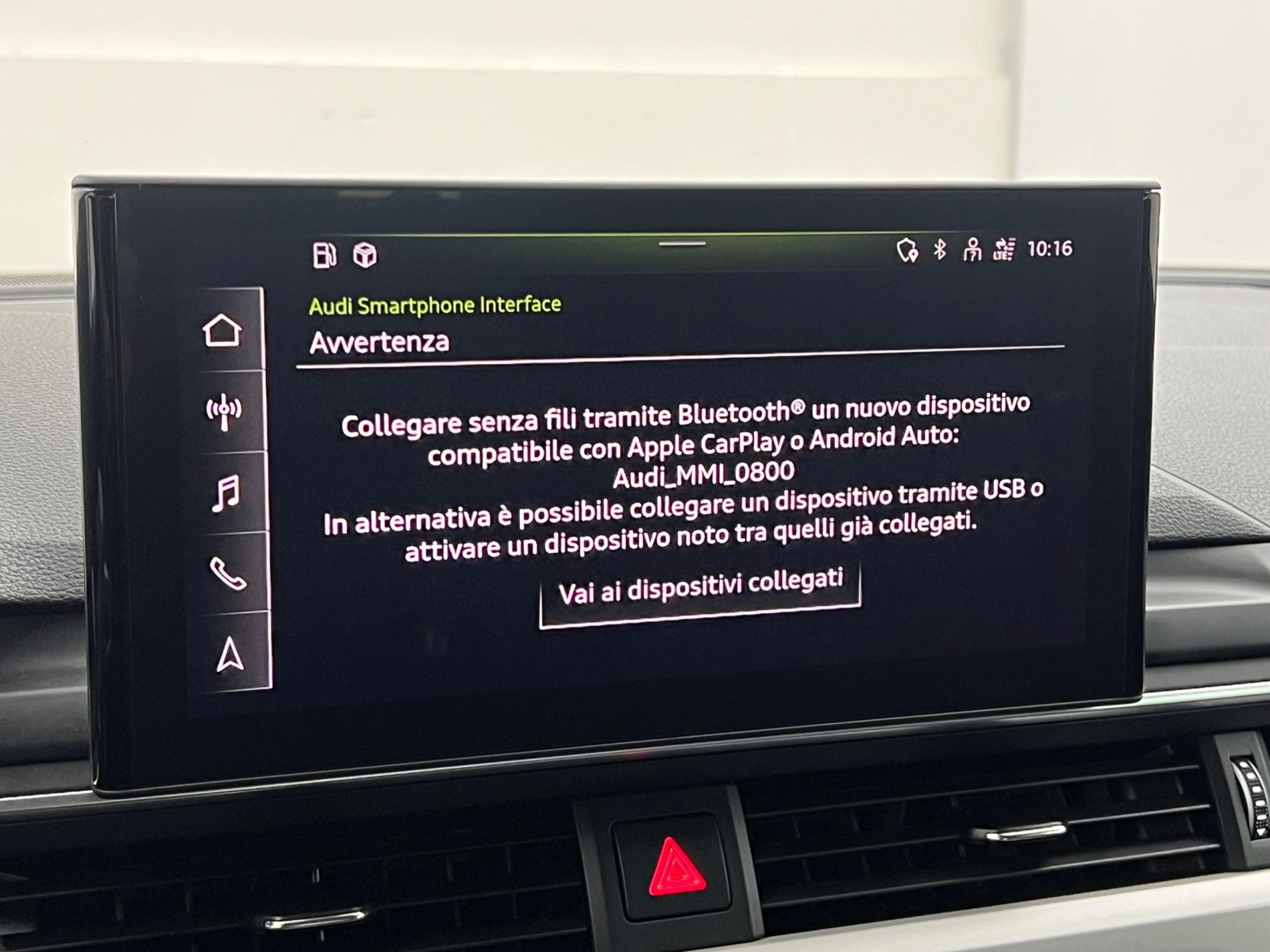 A4 Avant 40 2.0 tdi mhev Business 204cv s-tronic - Autosani