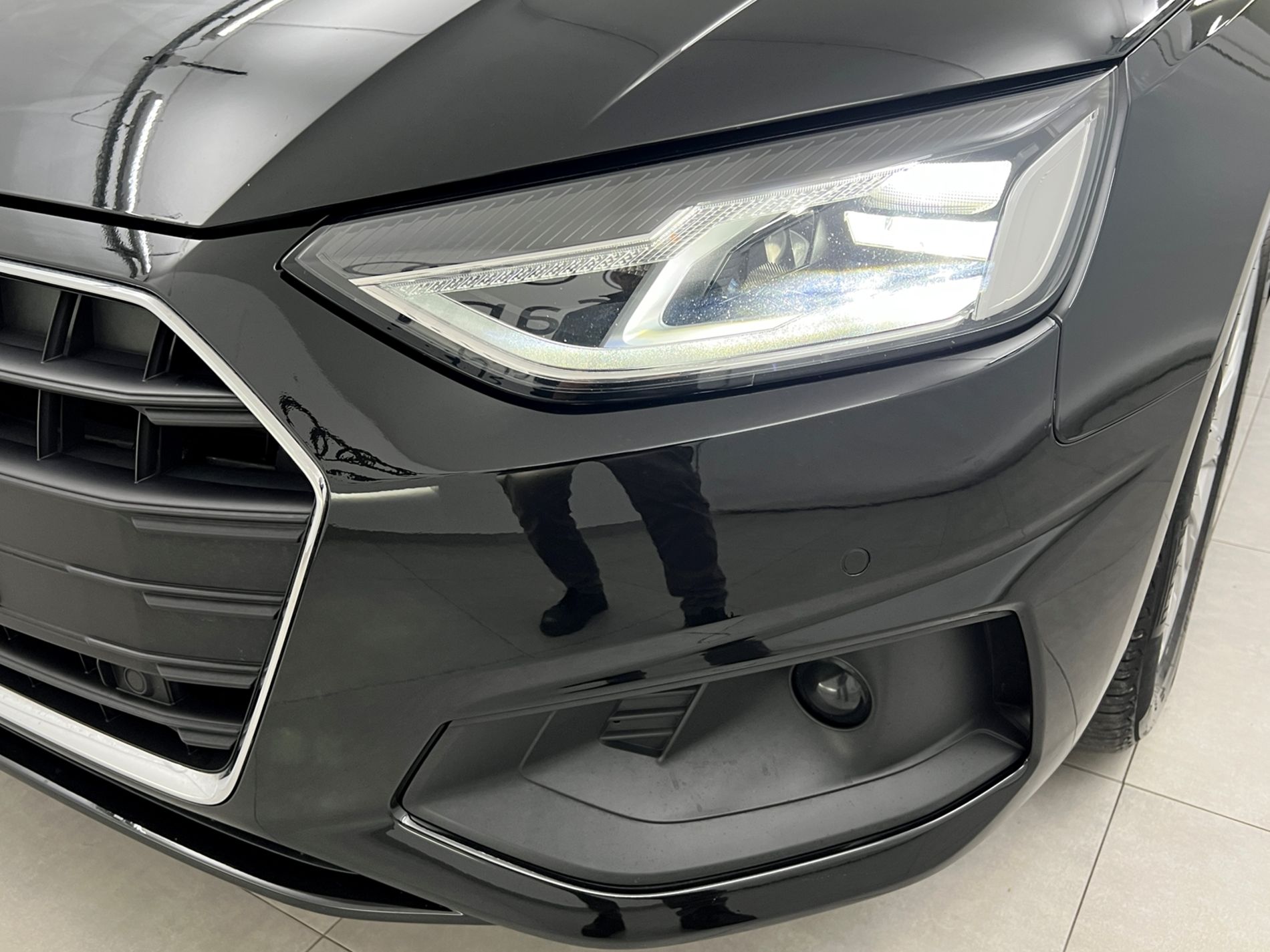 A4 Avant 40 2.0 tdi mhev Business 204cv s-tronic - Autosani