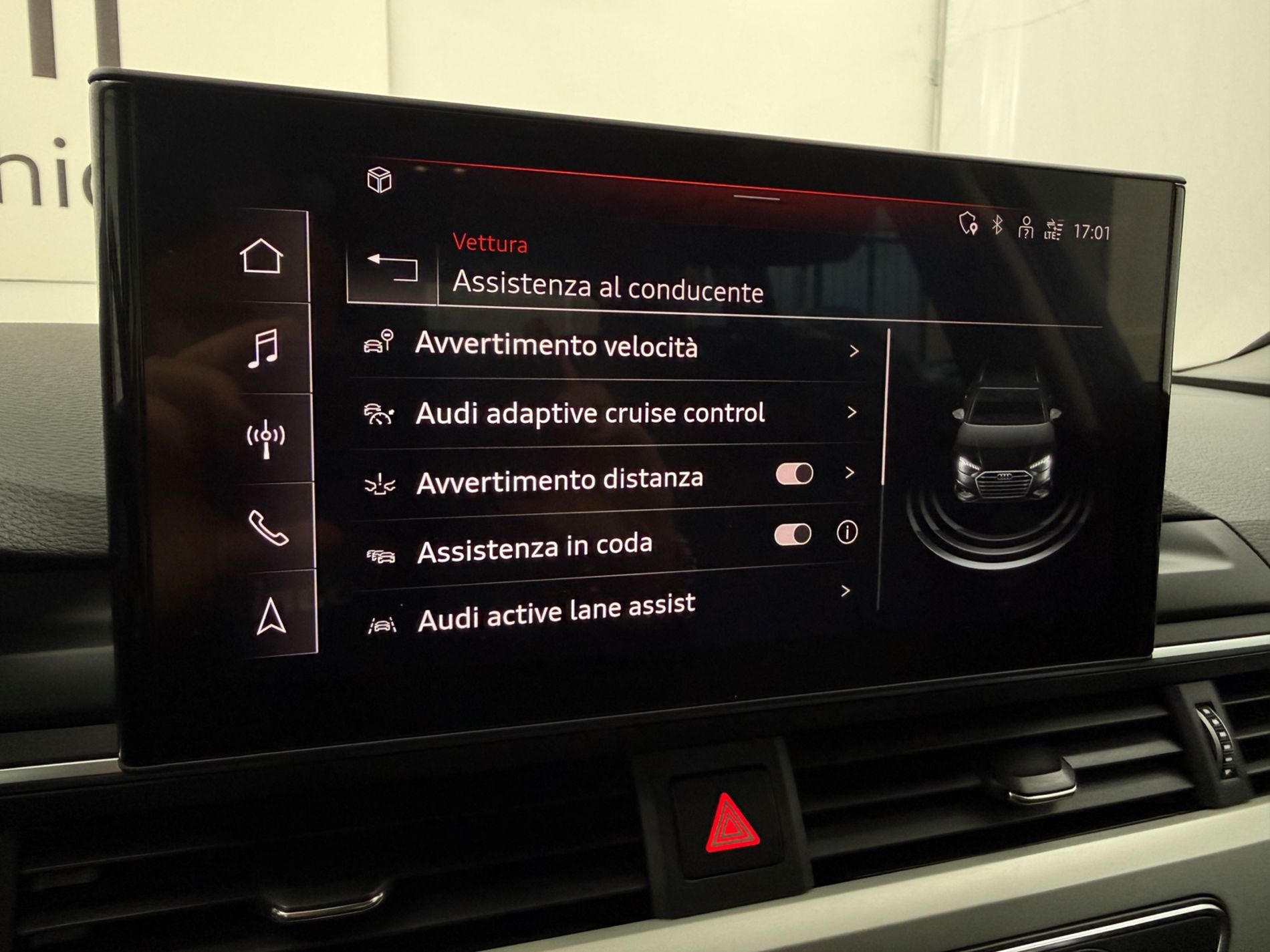 A4 Avant 40 2.0 tdi mhev Business quattro 204cv s-tronic - Autosani