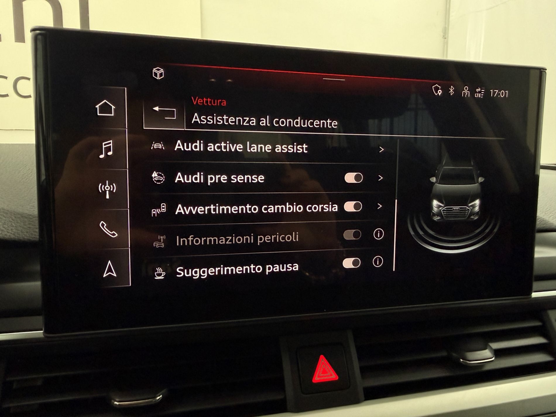 A4 Avant 40 2.0 tdi mhev Business quattro 204cv s-tronic - Autosani