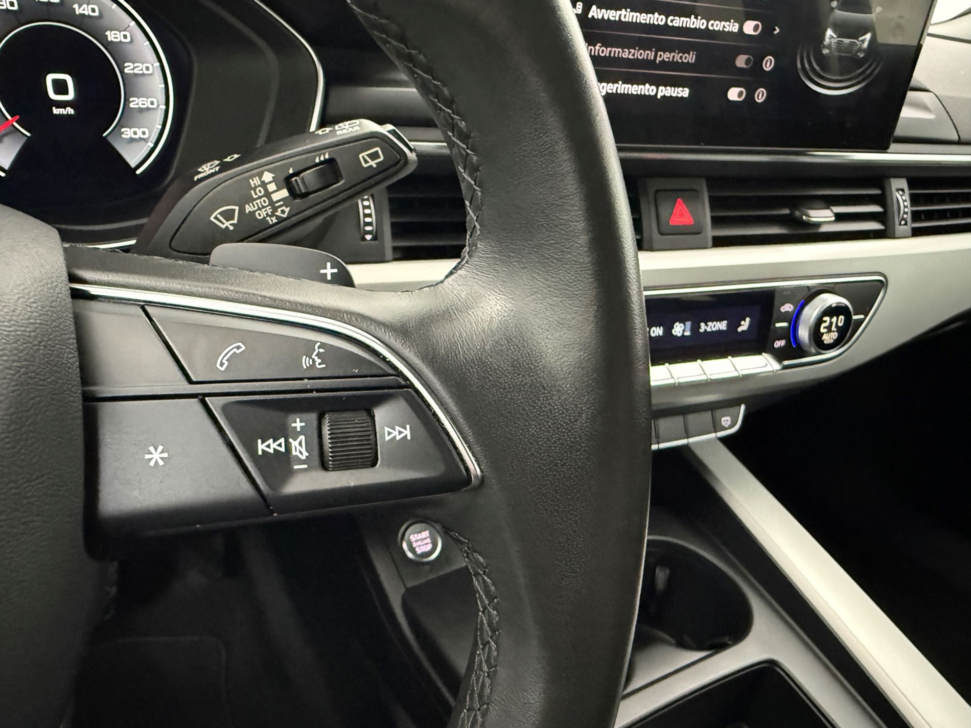 A4 Avant 40 2.0 tdi mhev Business quattro 204cv s-tronic - Autosani