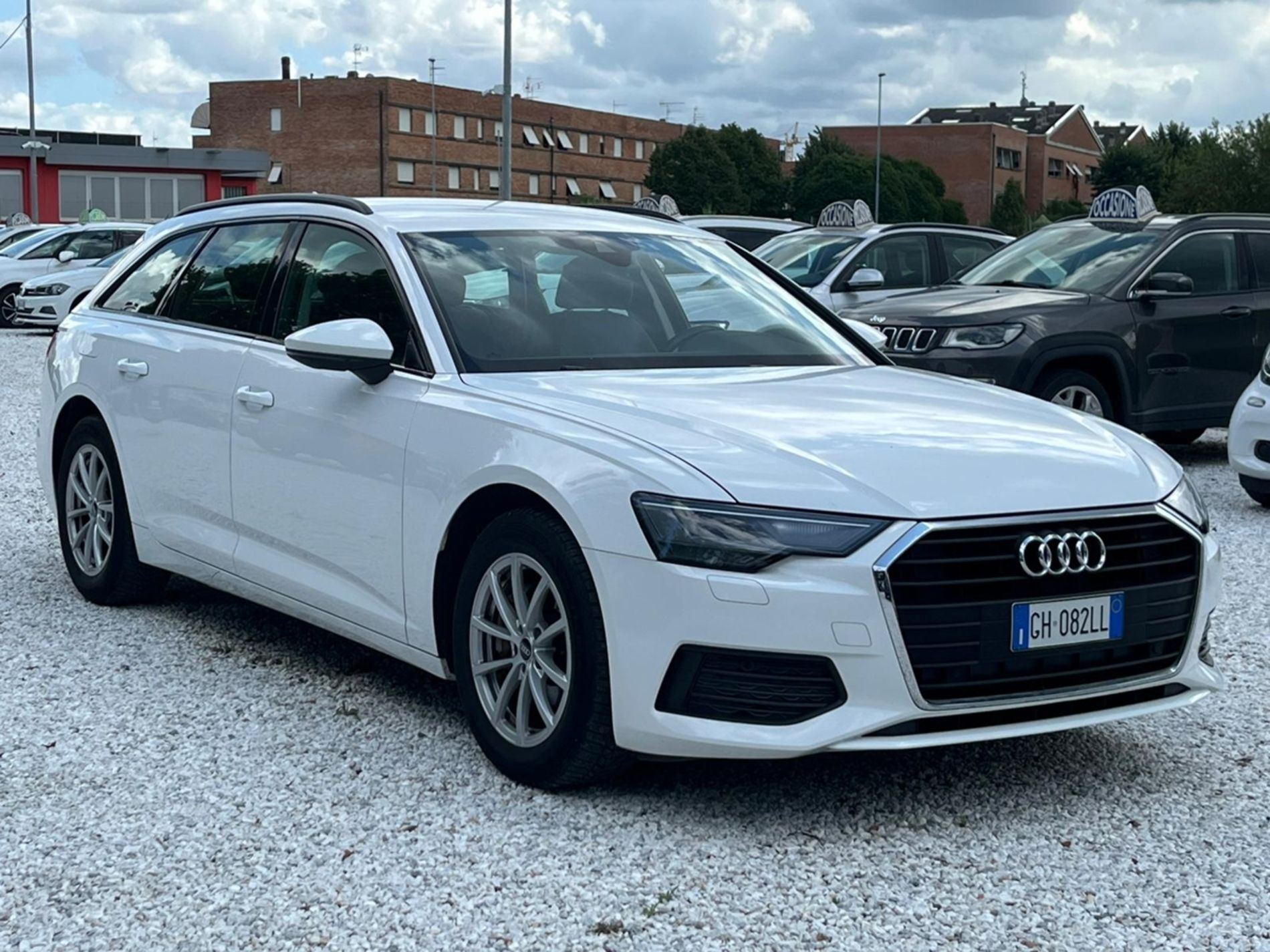 A6 Avant 40 2.0 tdi mhev Business plus s-tronic - Autosani