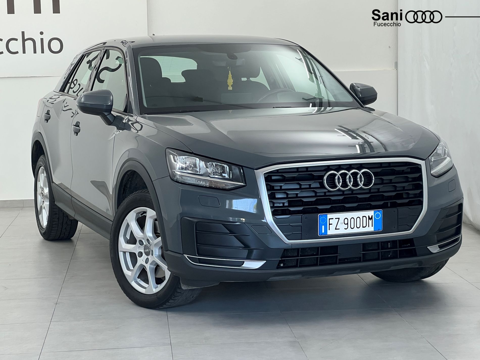 Q2 30 1.6 tdi - Autosani