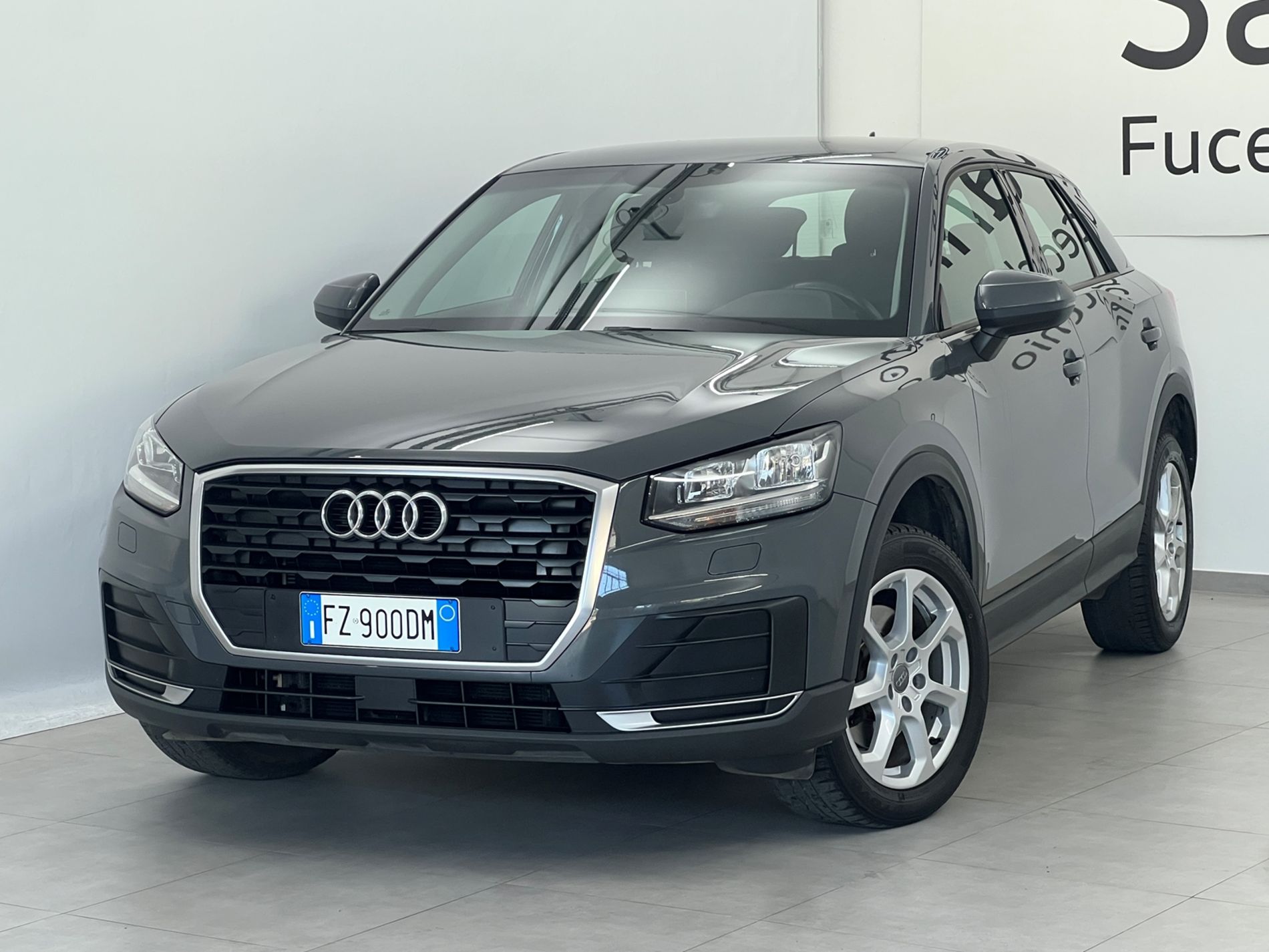 Q2 30 1.6 tdi - Autosani