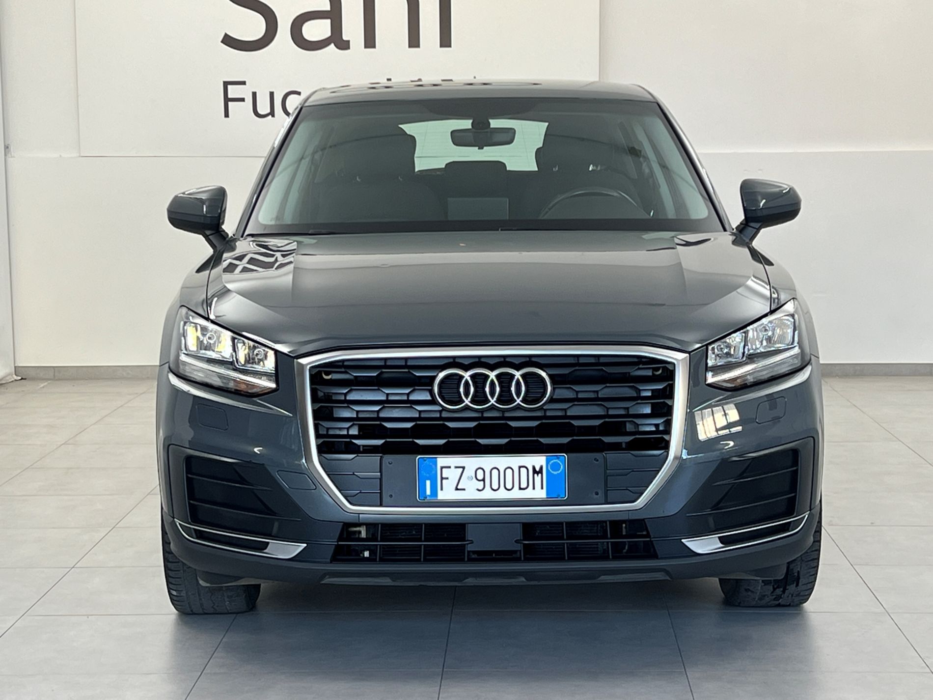 Q2 30 1.6 tdi - Autosani