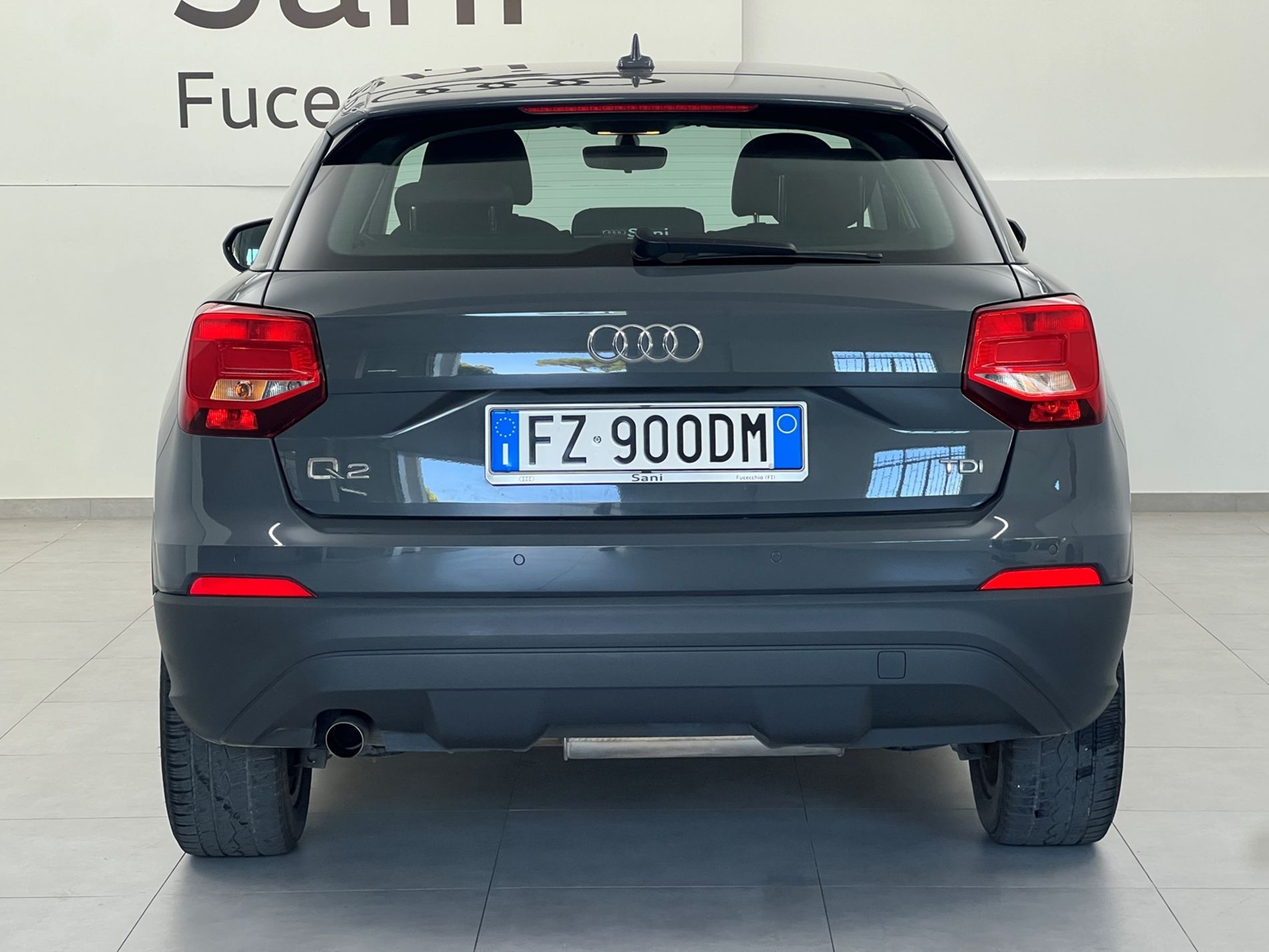 Q2 30 1.6 tdi - Autosani