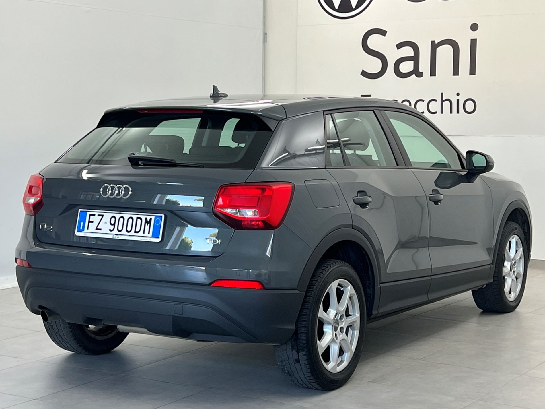 Q2 30 1.6 tdi - Autosani