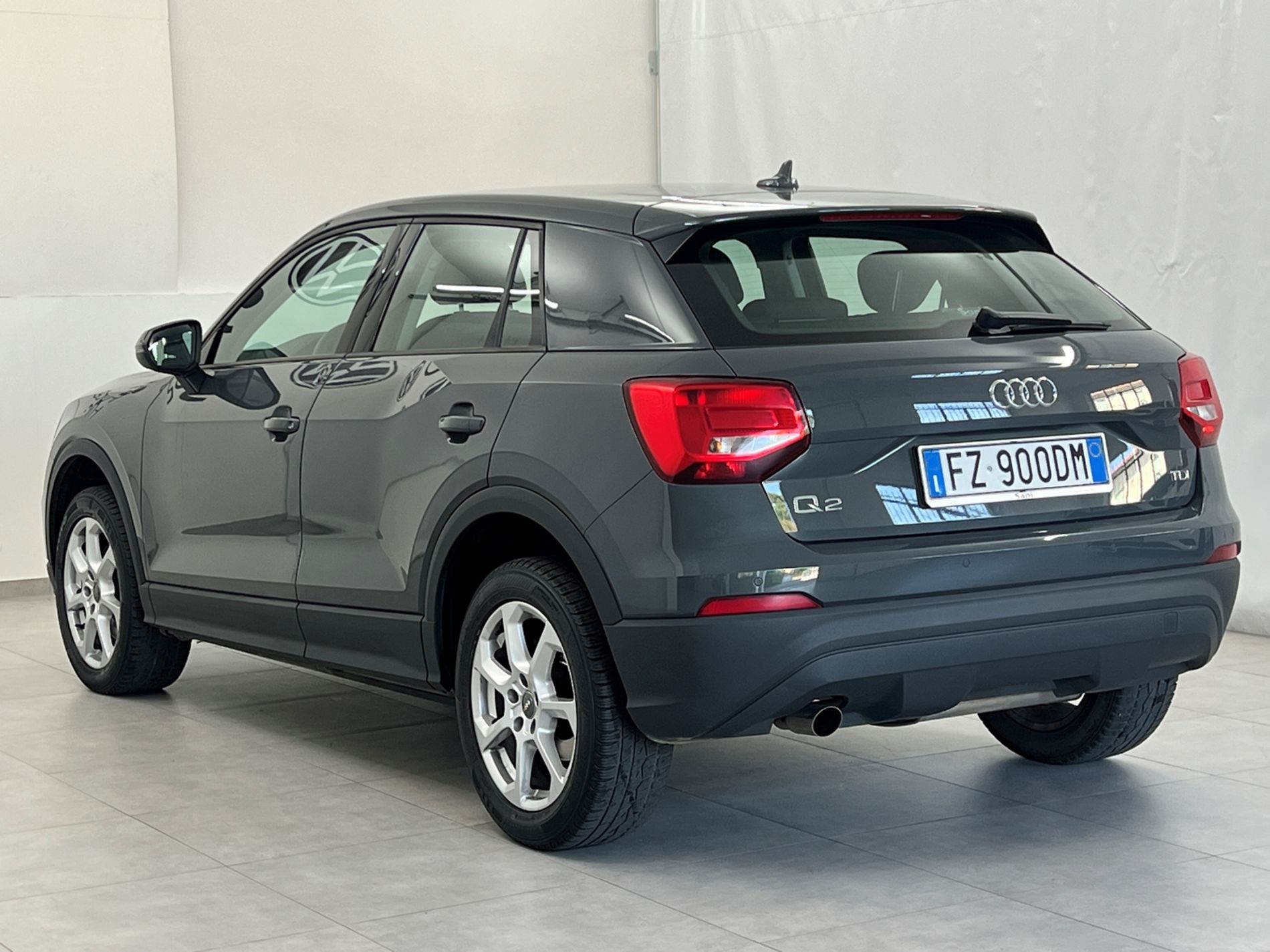 Q2 30 1.6 tdi - Autosani