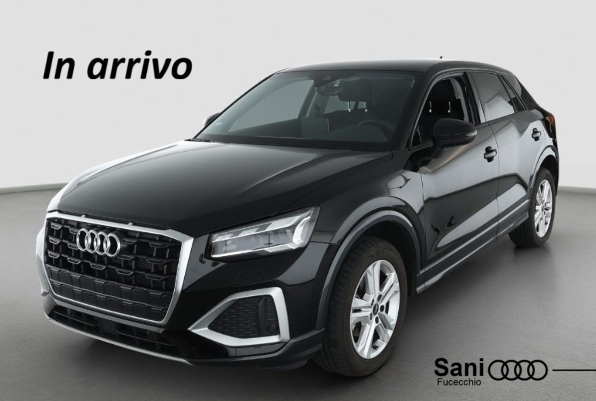 Q2 30 1.0 tfsi Business Advanced 116cv - Autosani